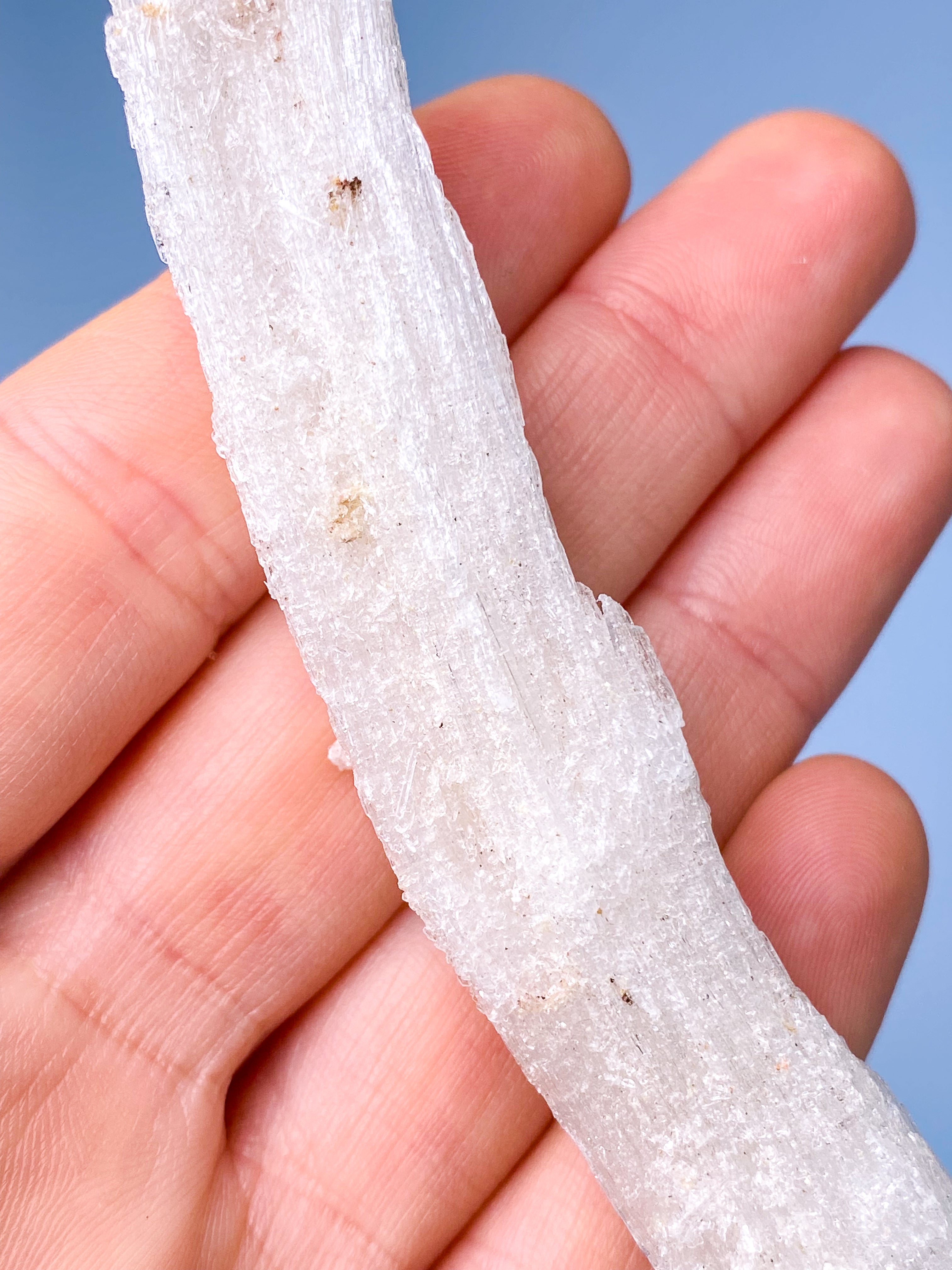 Vädurshornselenit (nr 1) Exklusiv kvalitet