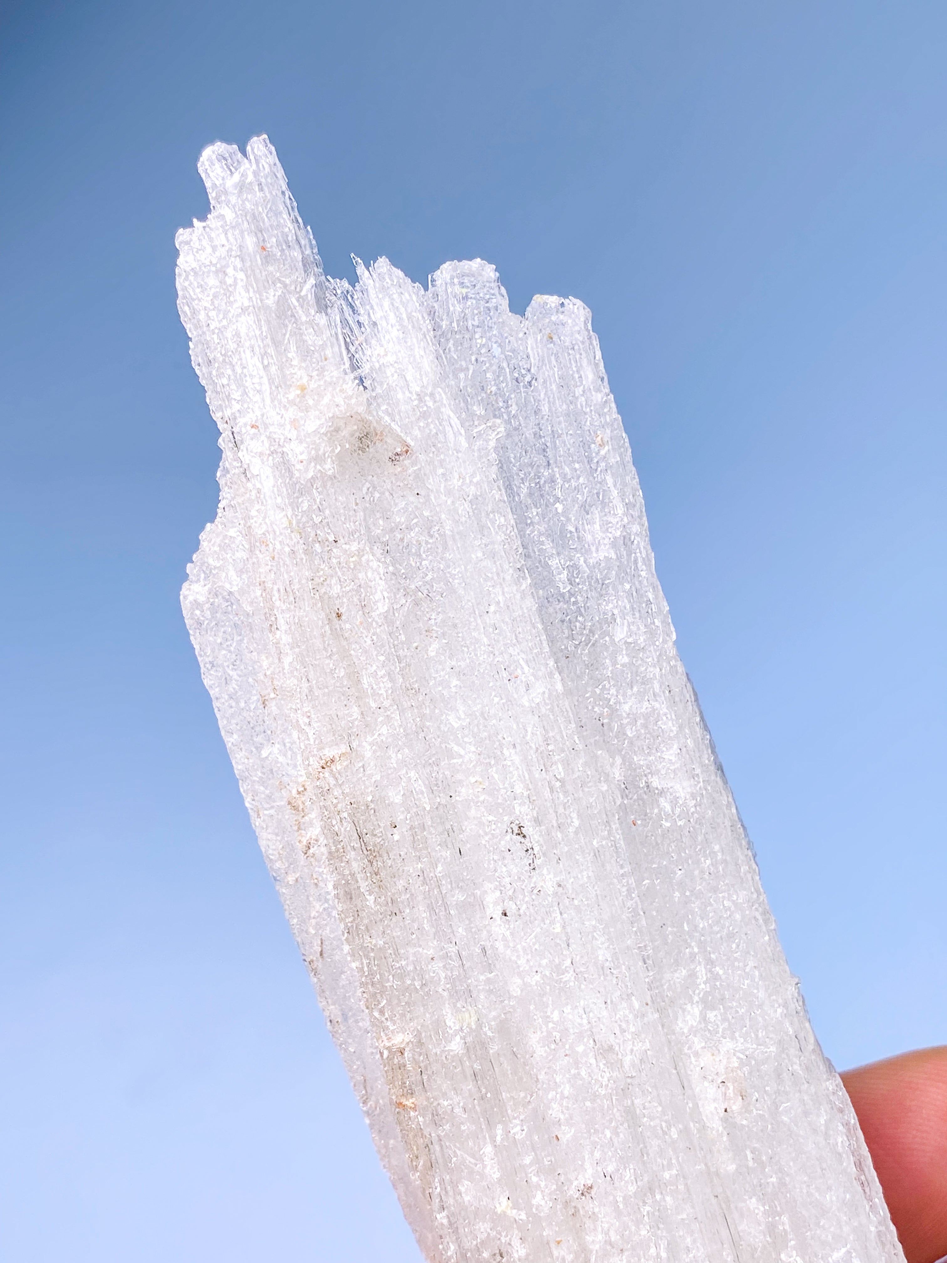 Vädurshornselenit (nr 1) Exklusiv kvalitet