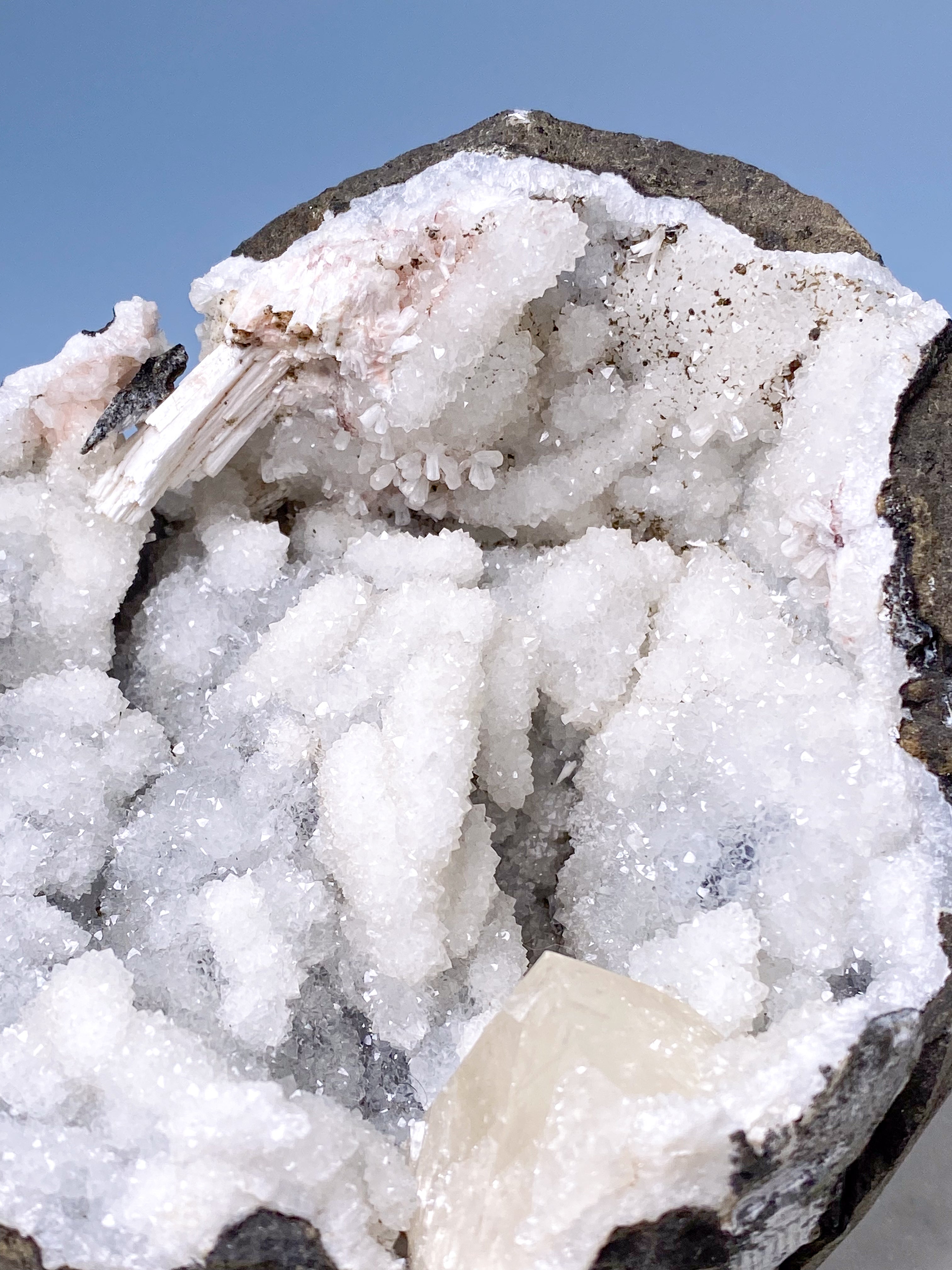 Blå kalcedontornet (nr 18) 