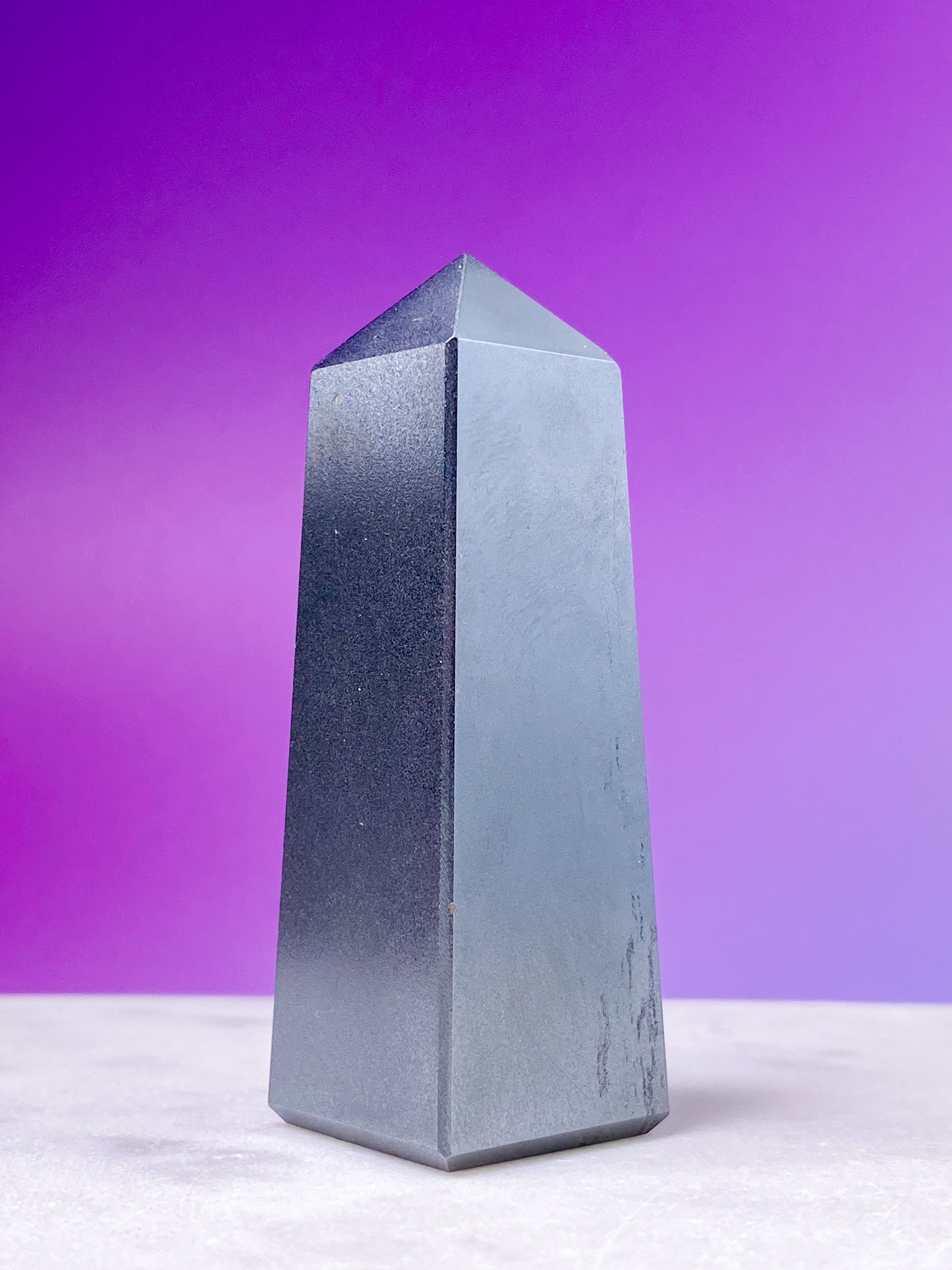 Hematitpolerad