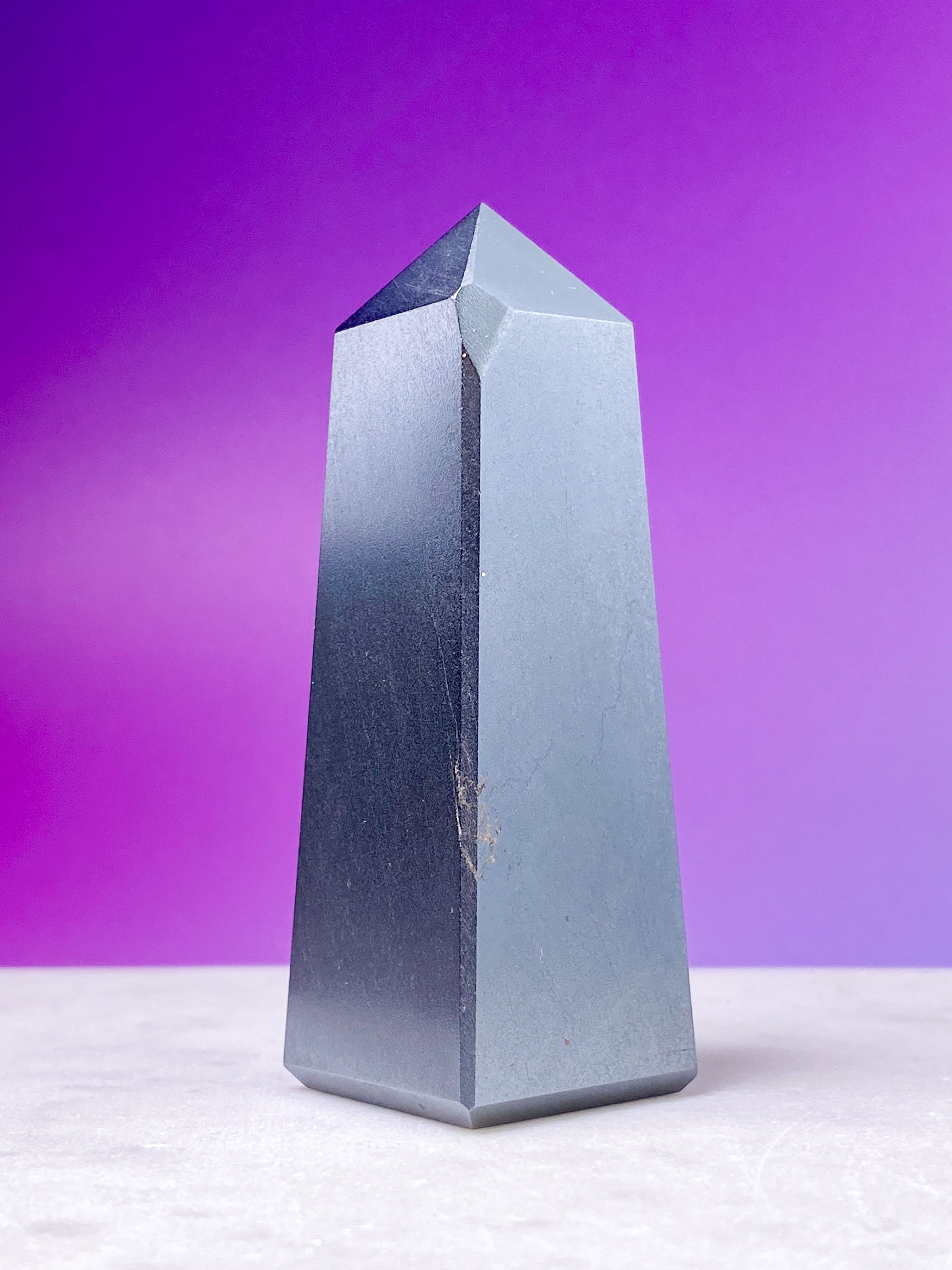Hematitpolerad