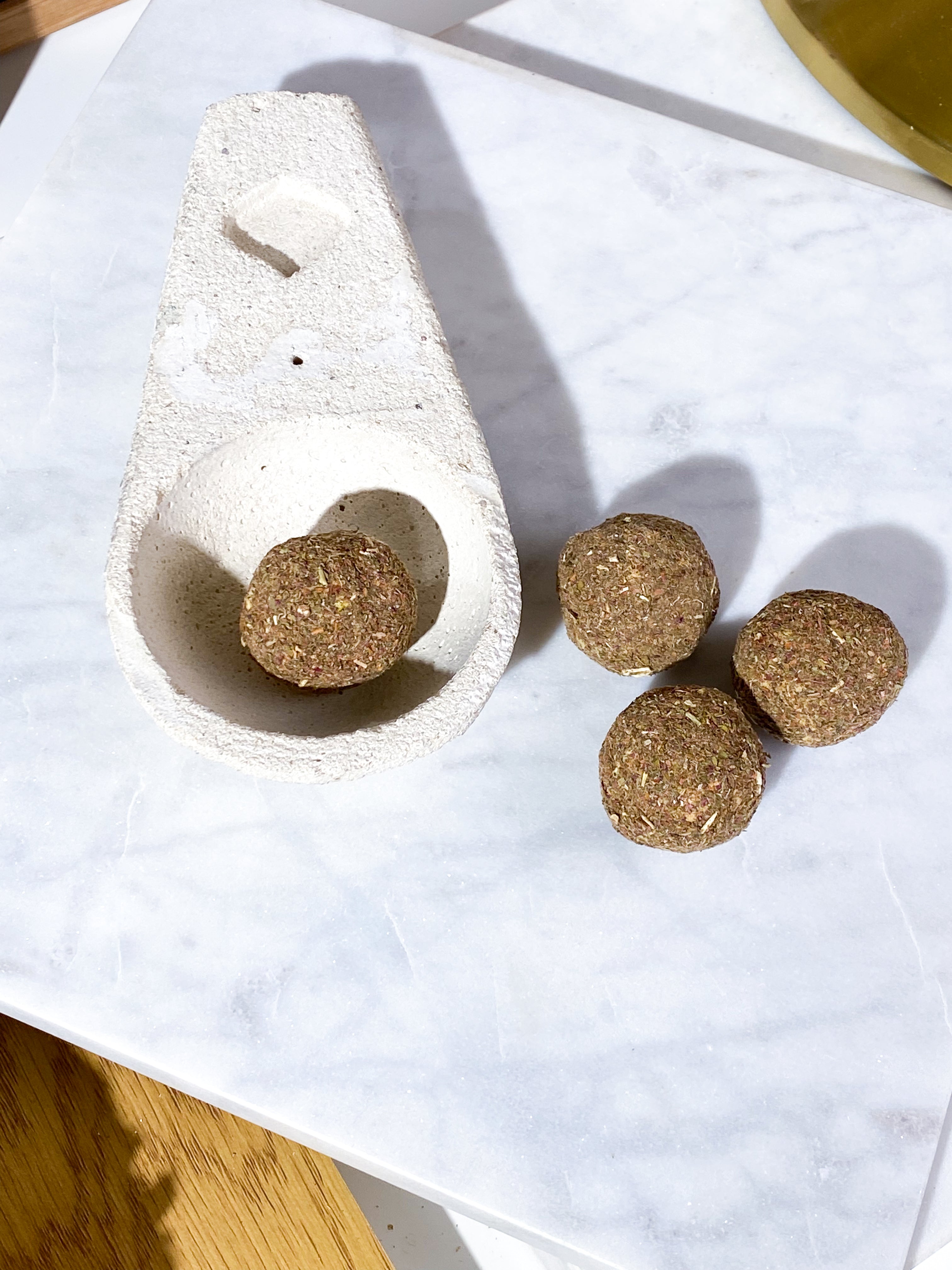 Kärlek - Smudgebomber (4 st.)