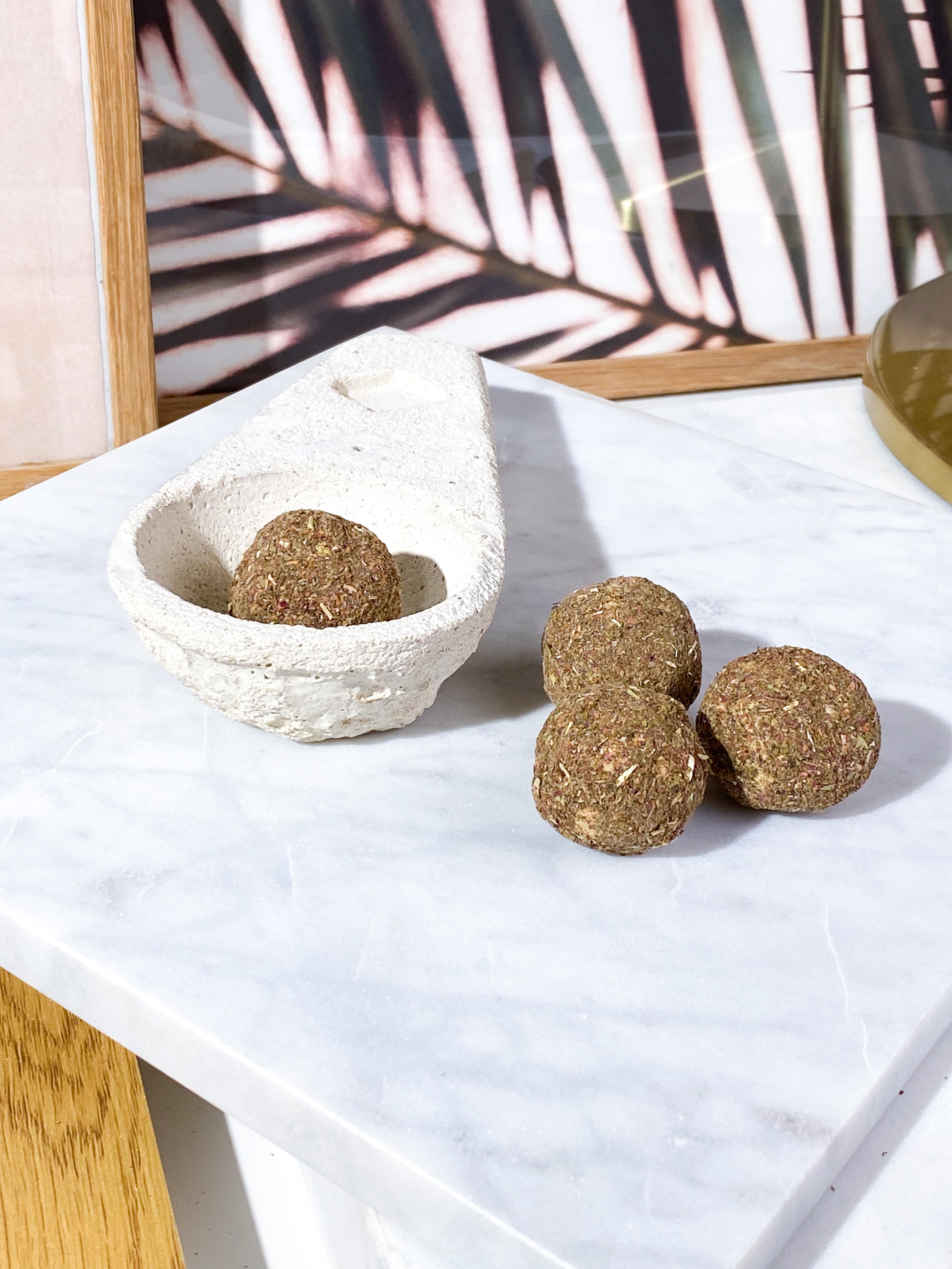 Kärlek - Smudgebomber (4 st.)