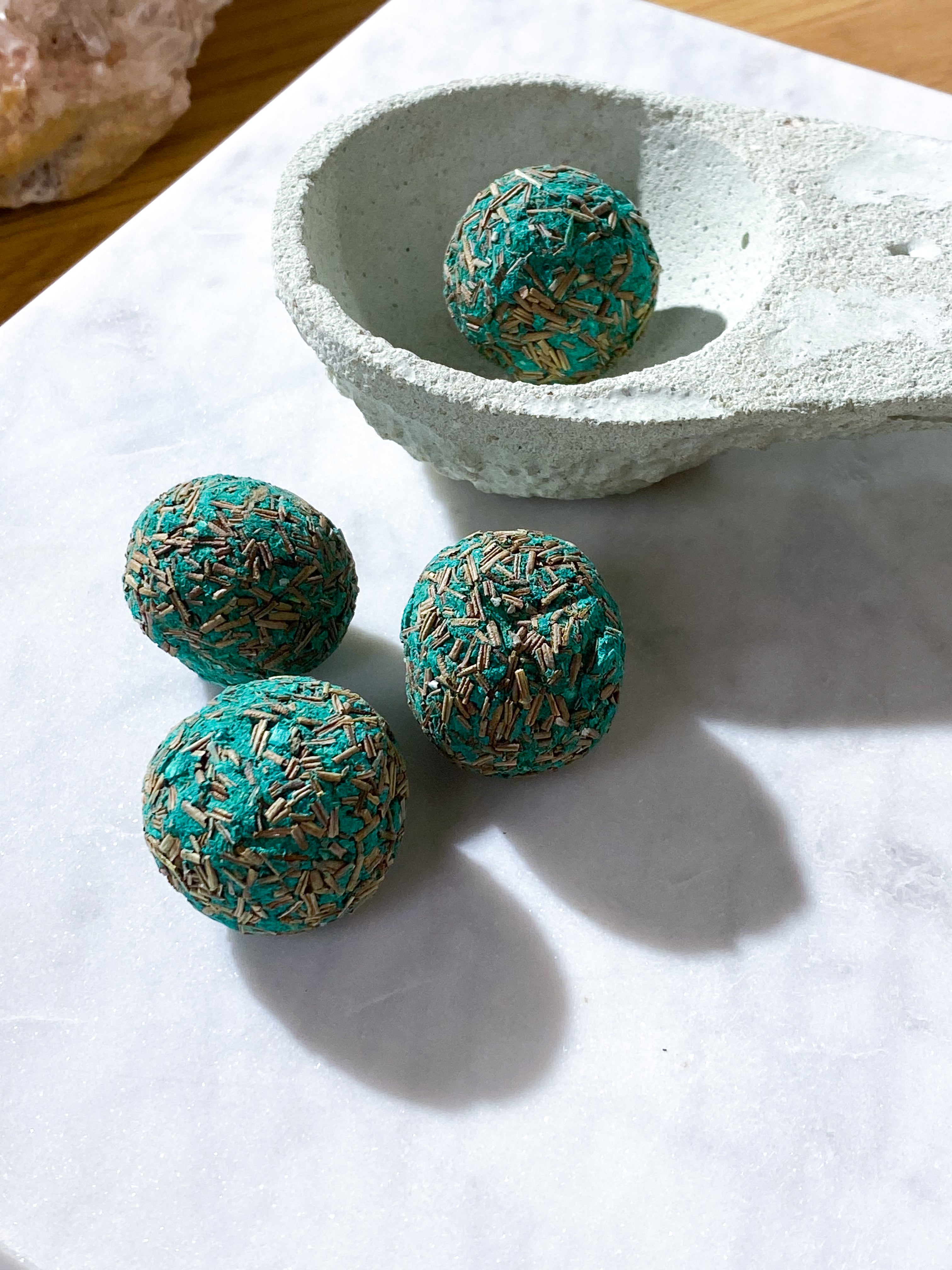 Rengöring - Smudge Bombs (4 st.)