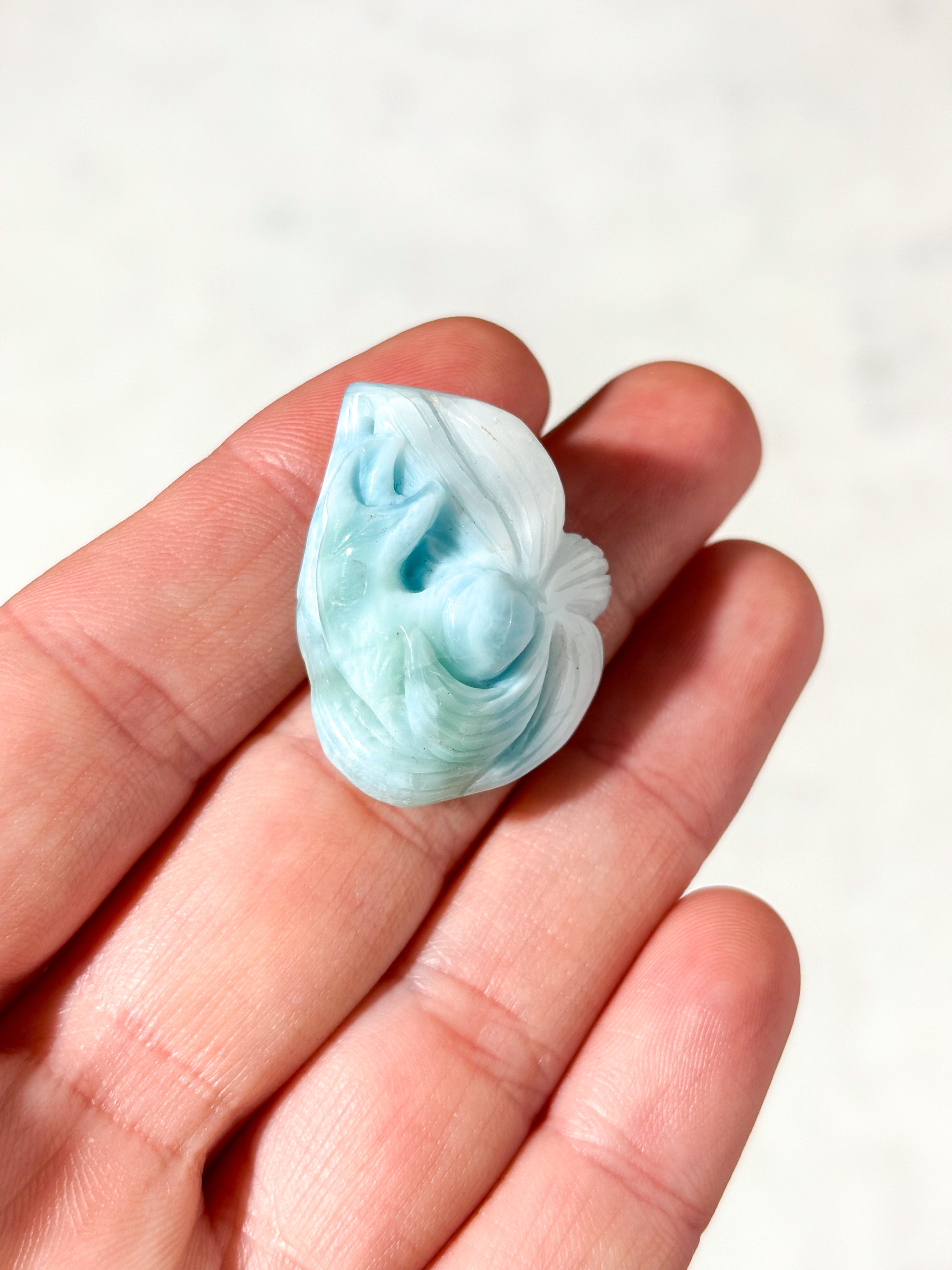 Larimar Spirit Fox (Nr. 2)