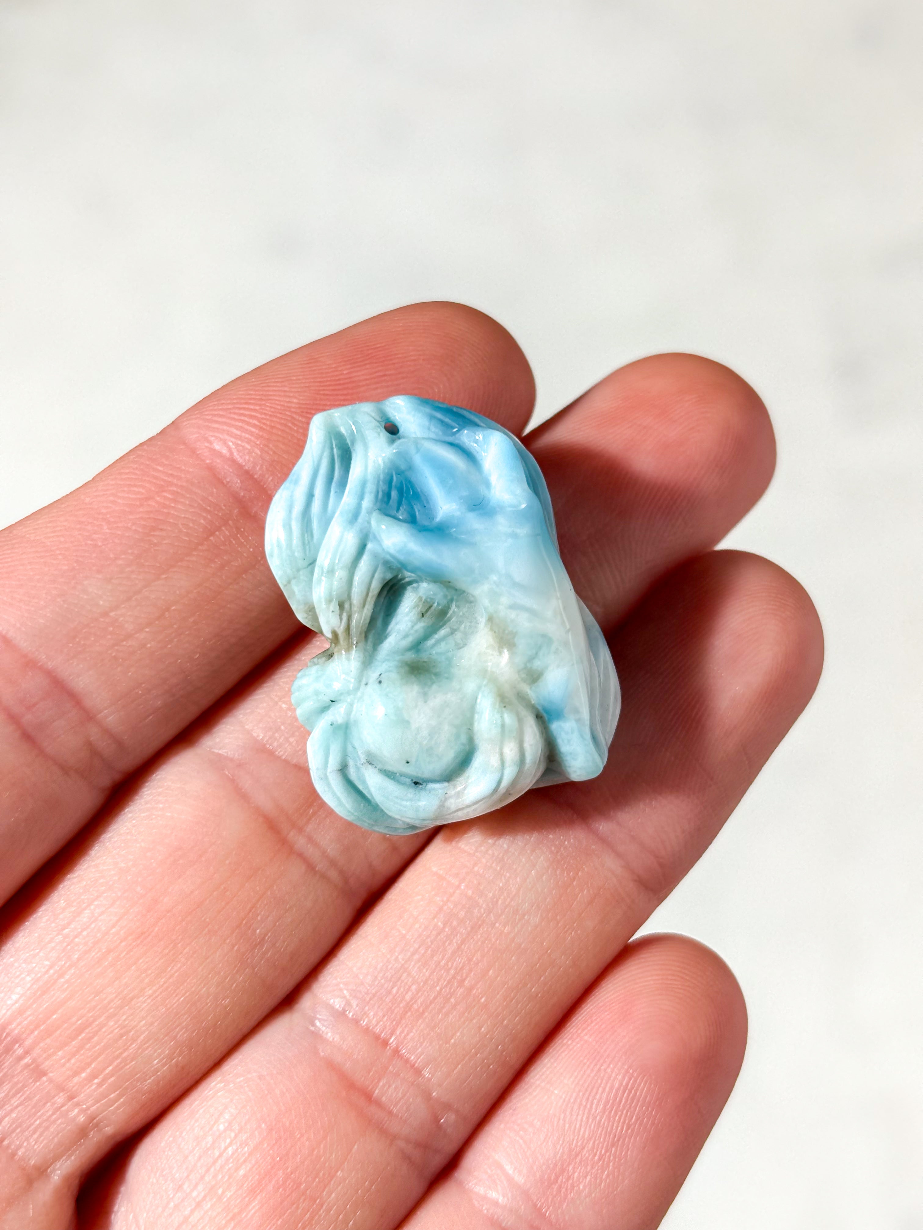 Larimar Spirit Fox (Nr. 3)
