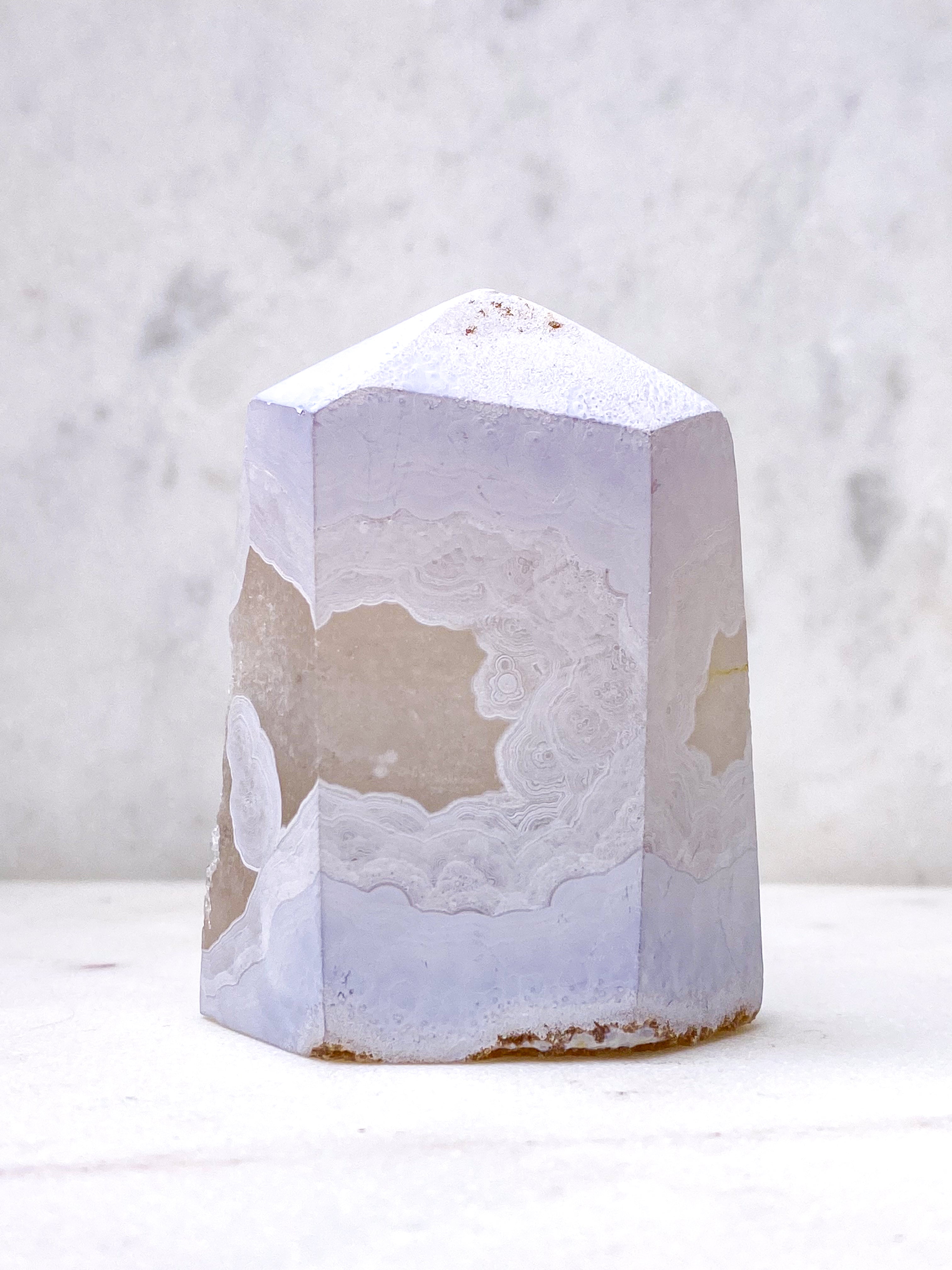 Druzy snöagattorn (nr 12)