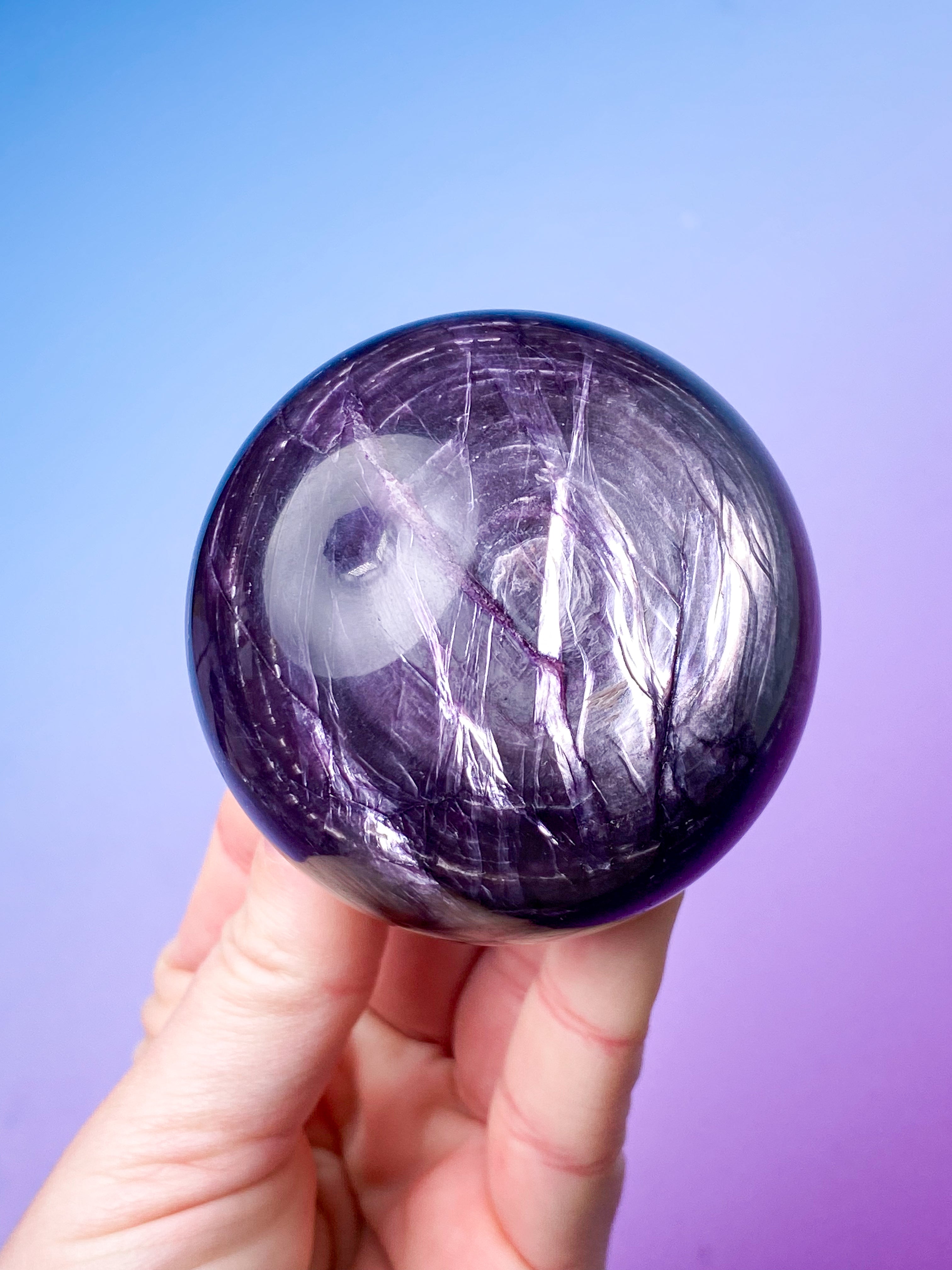 Gemmy Lepidolitkula (nr 3)