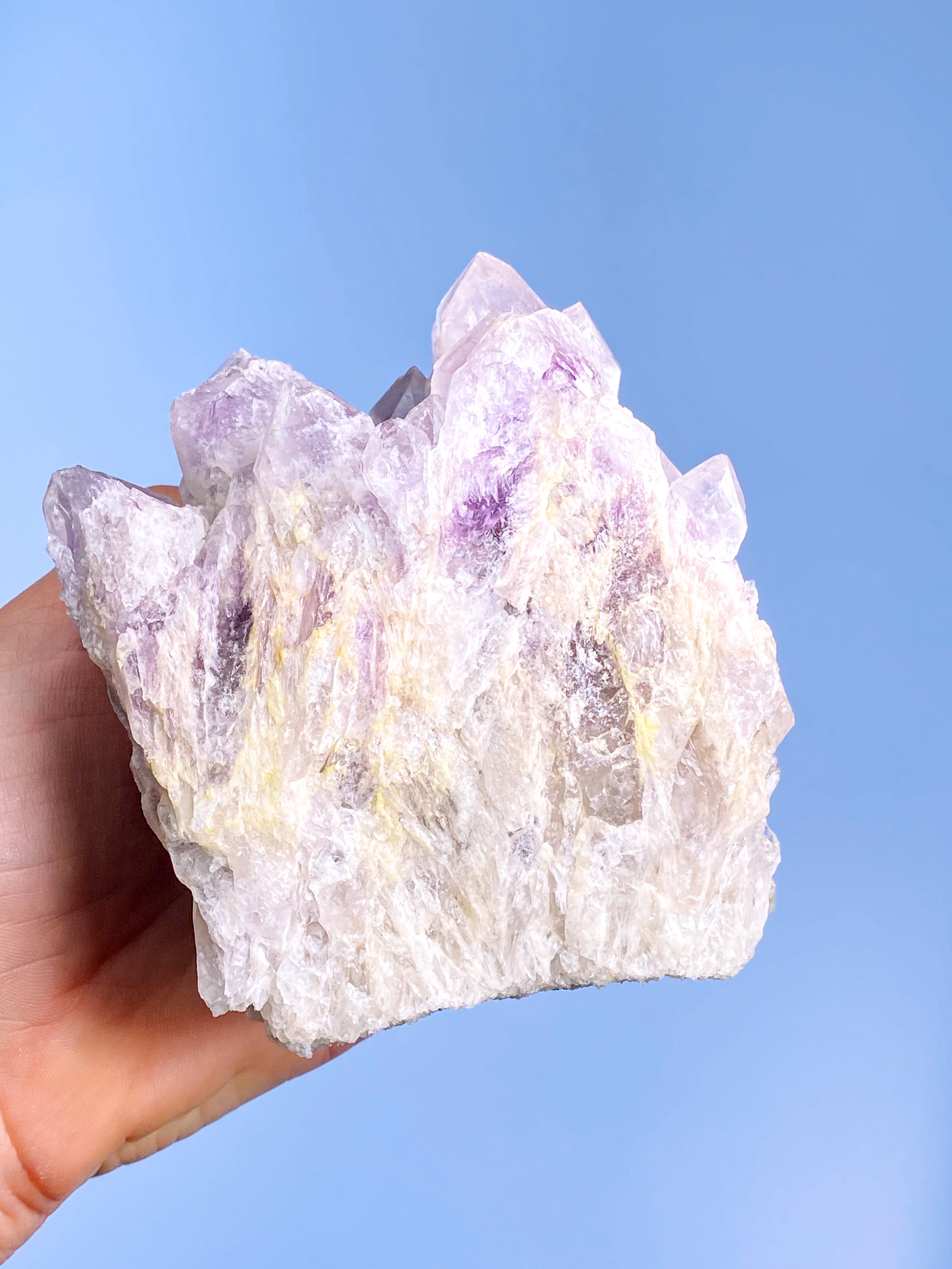 Sockerametistkluster (nr 3)