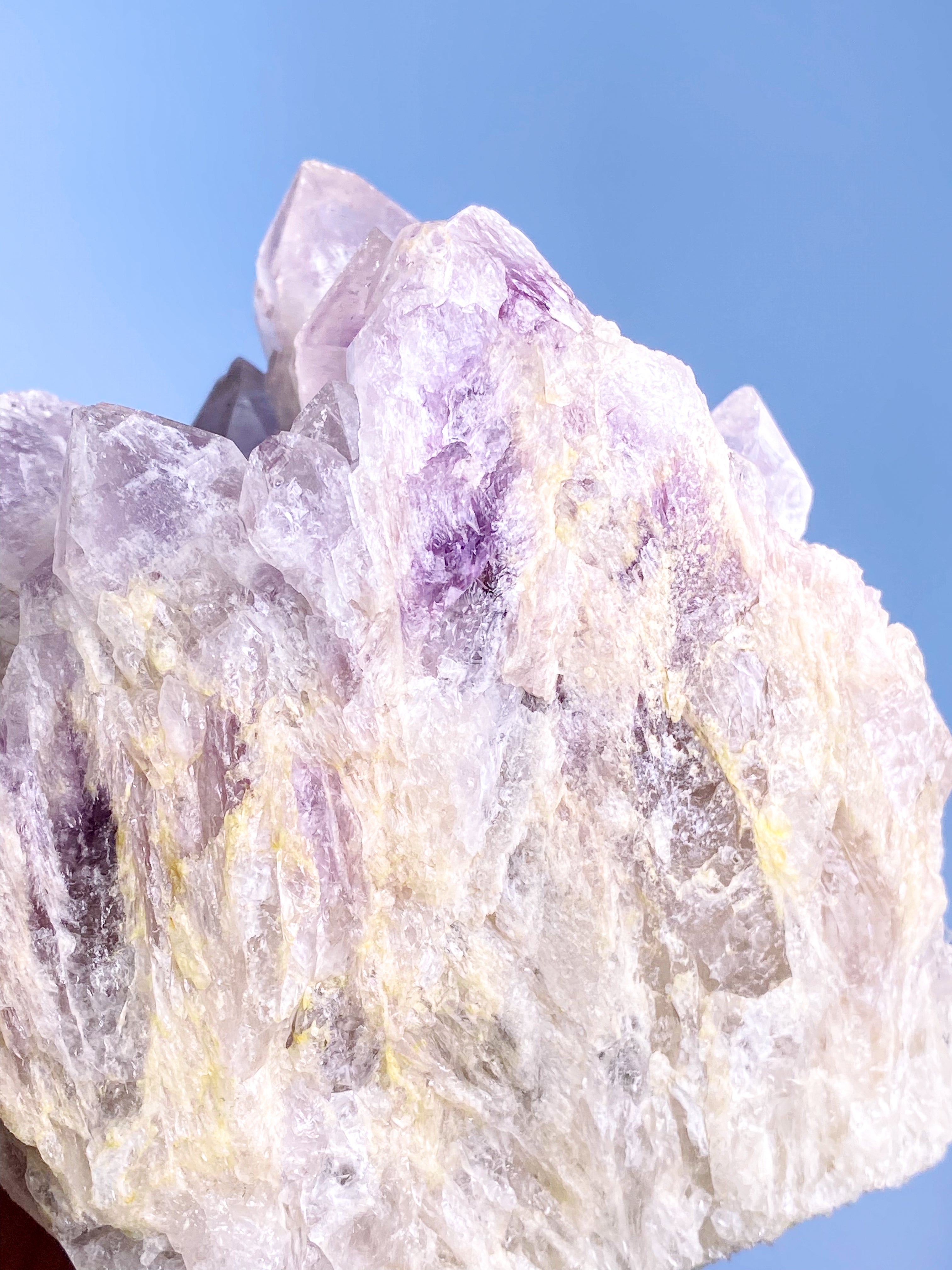 Sockerametistkluster (nr 3)