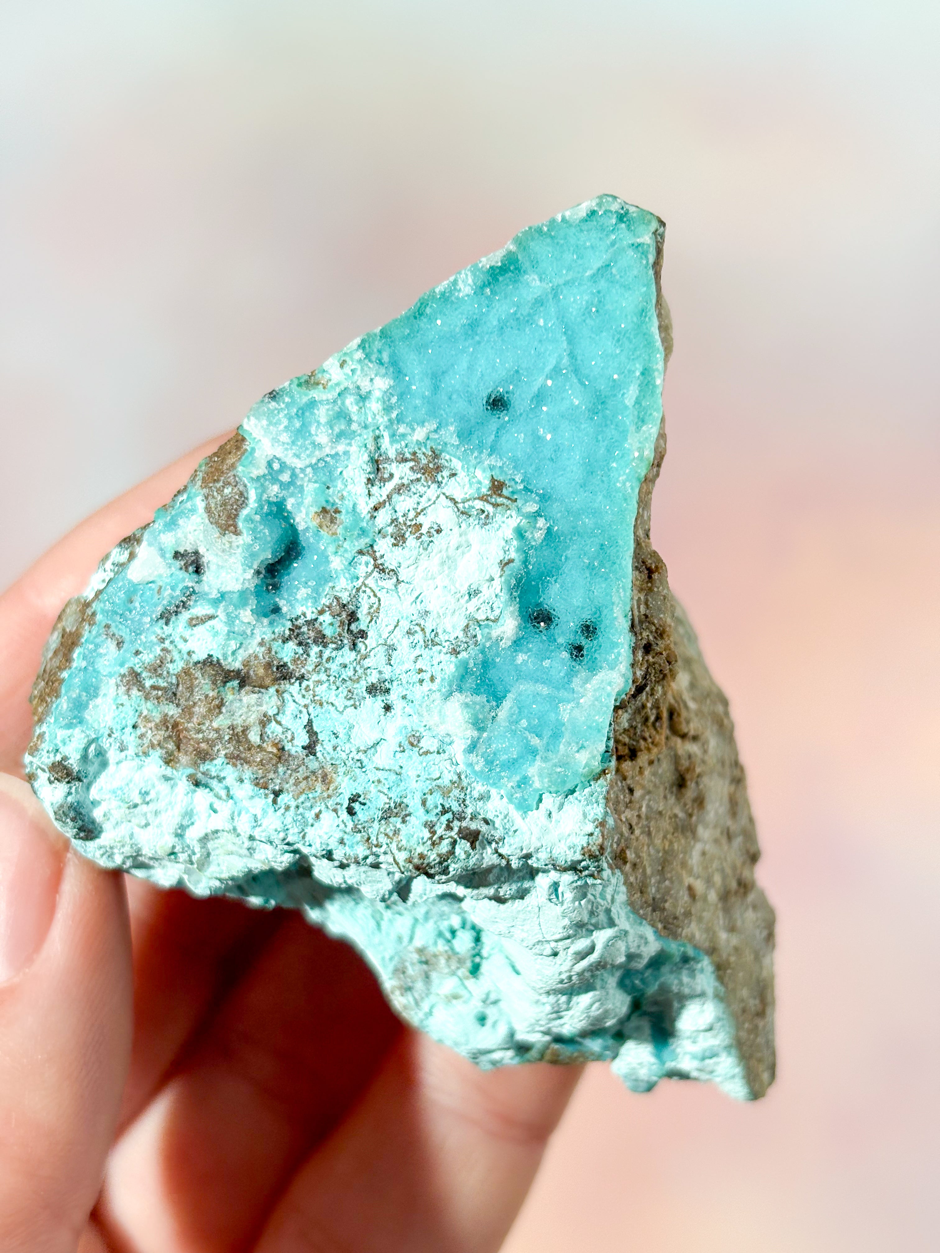 Pseudo Chrysocolla (Nr. 37)