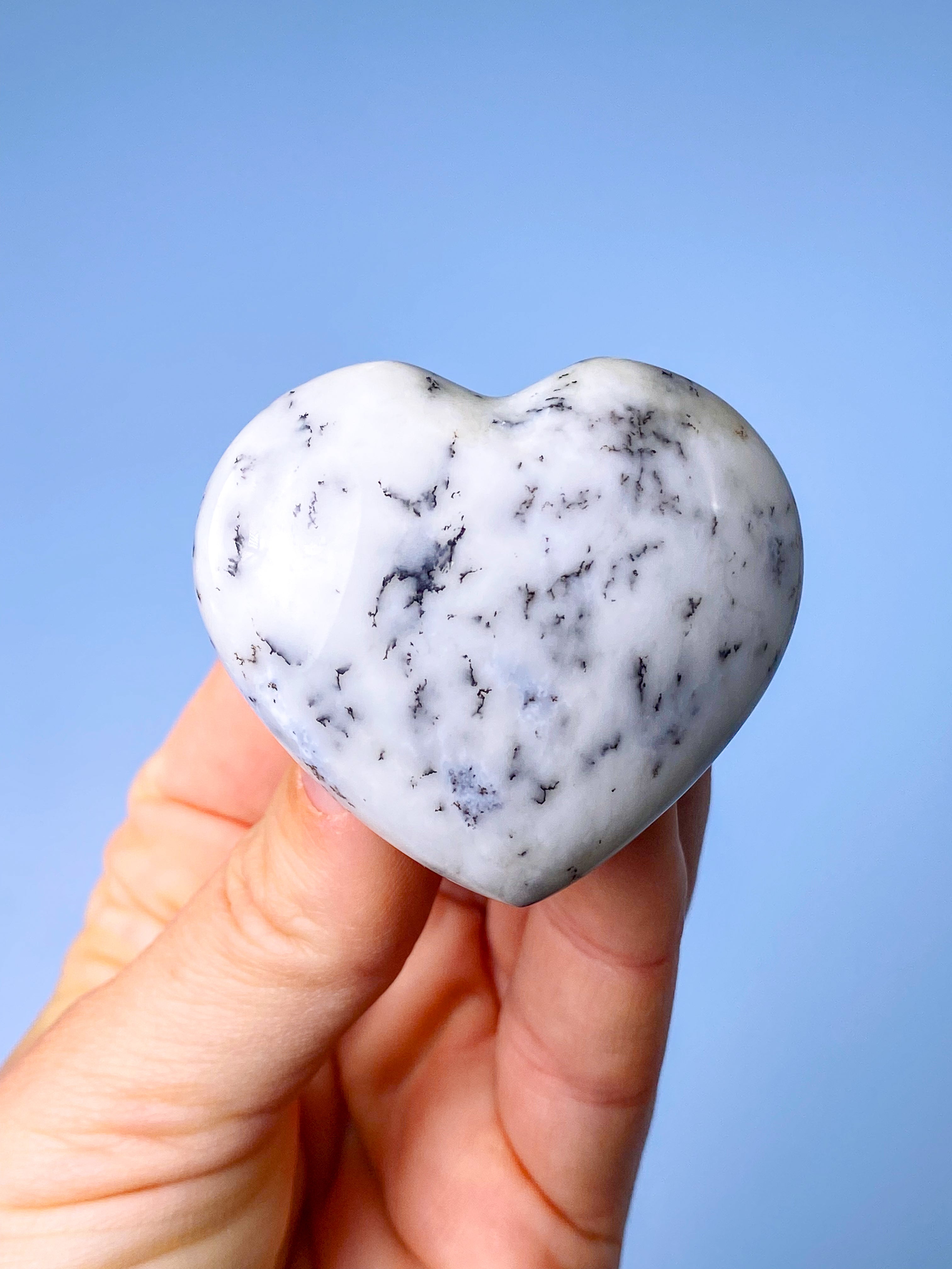 Dendrit Opal Svamp (nr 5)