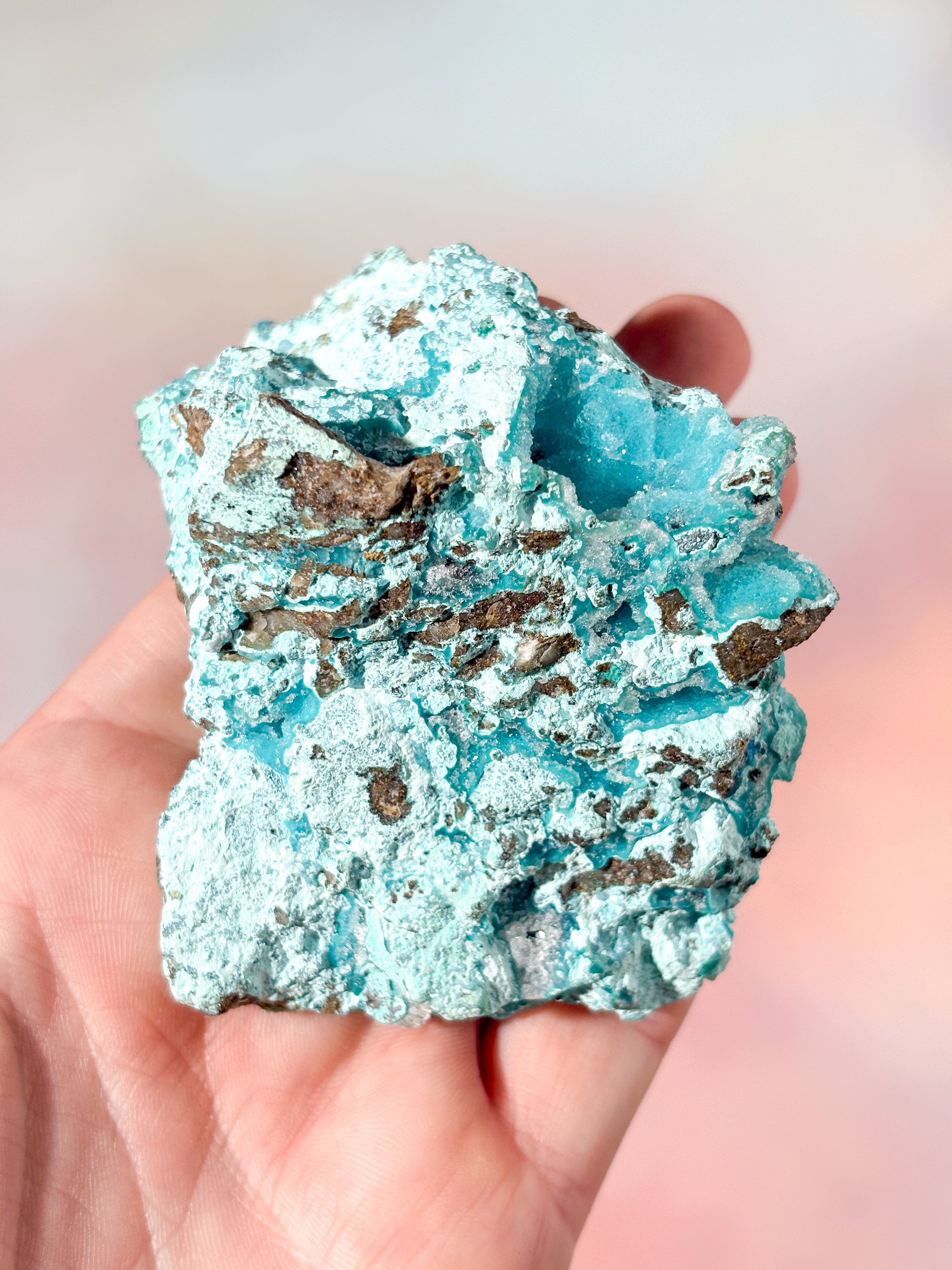 Pseudo Chrysocolla (Nr. 42)