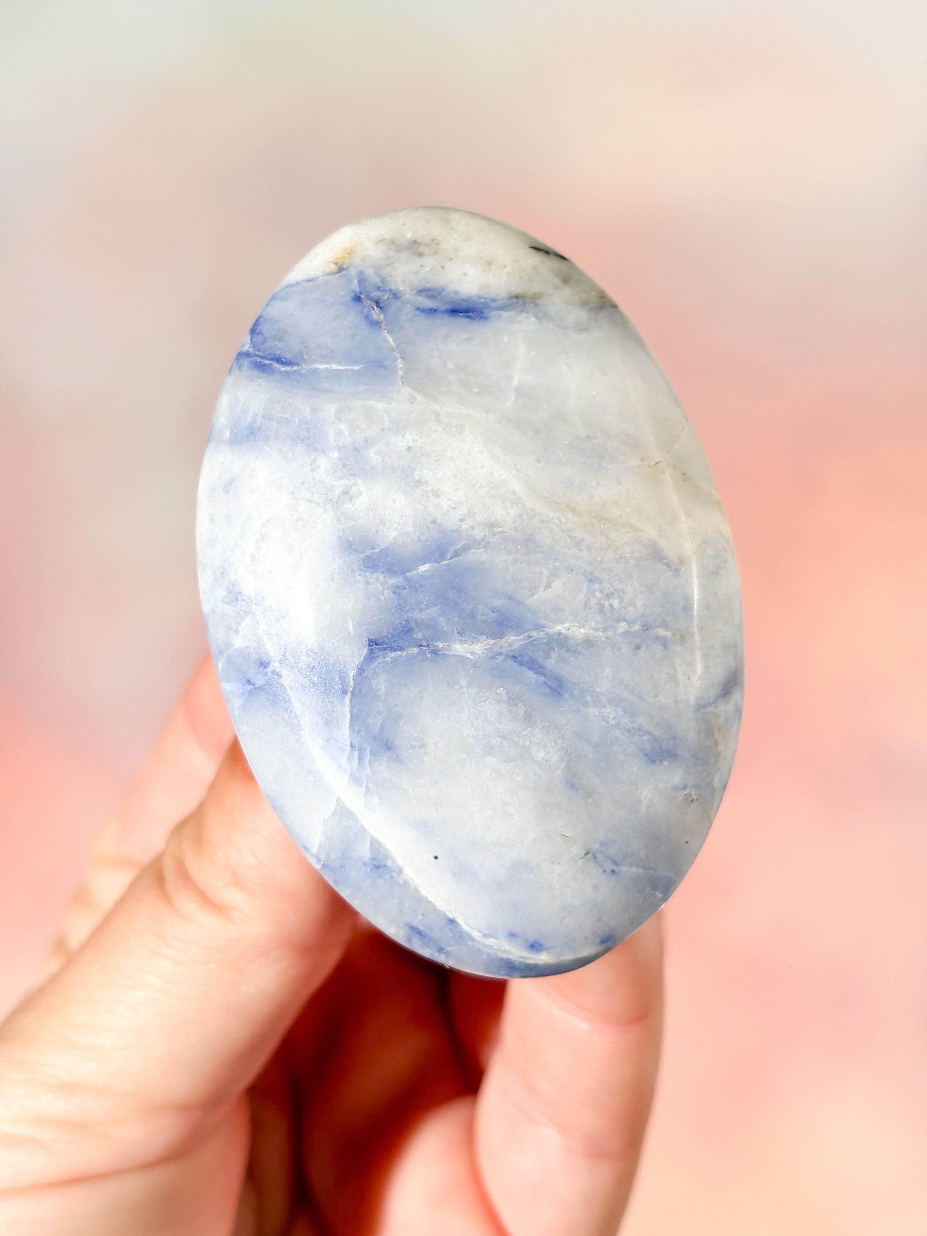 Afghanit Palmstone (Nr. 10)