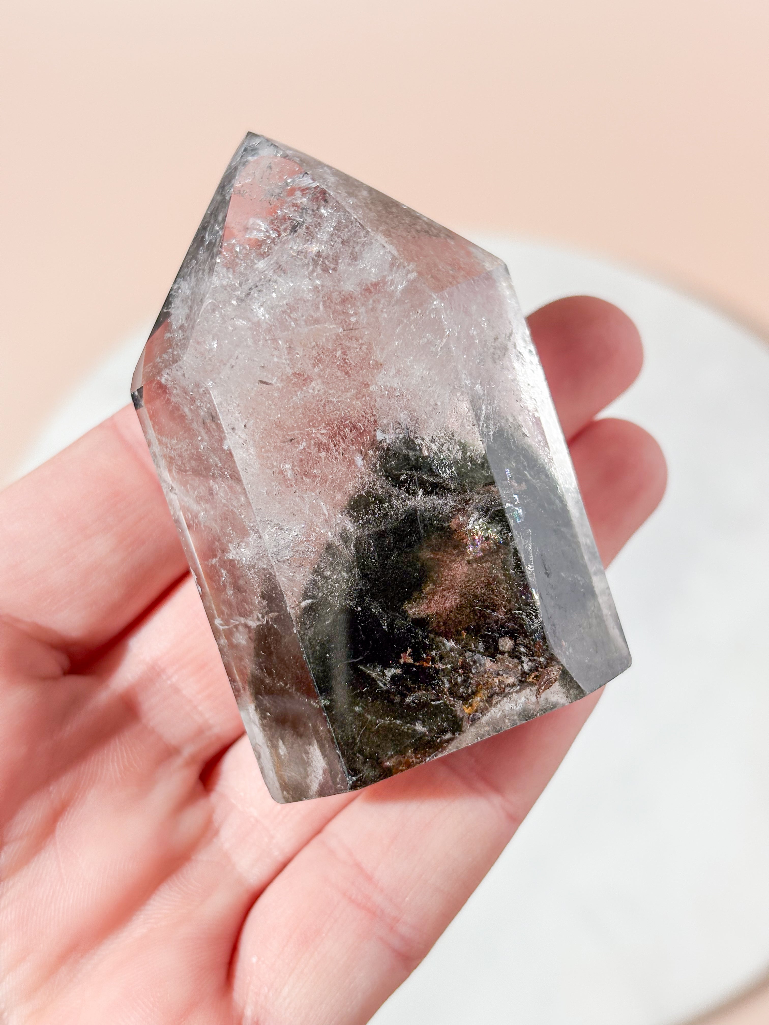 Garden Quartz Tårn (Nr. 23)