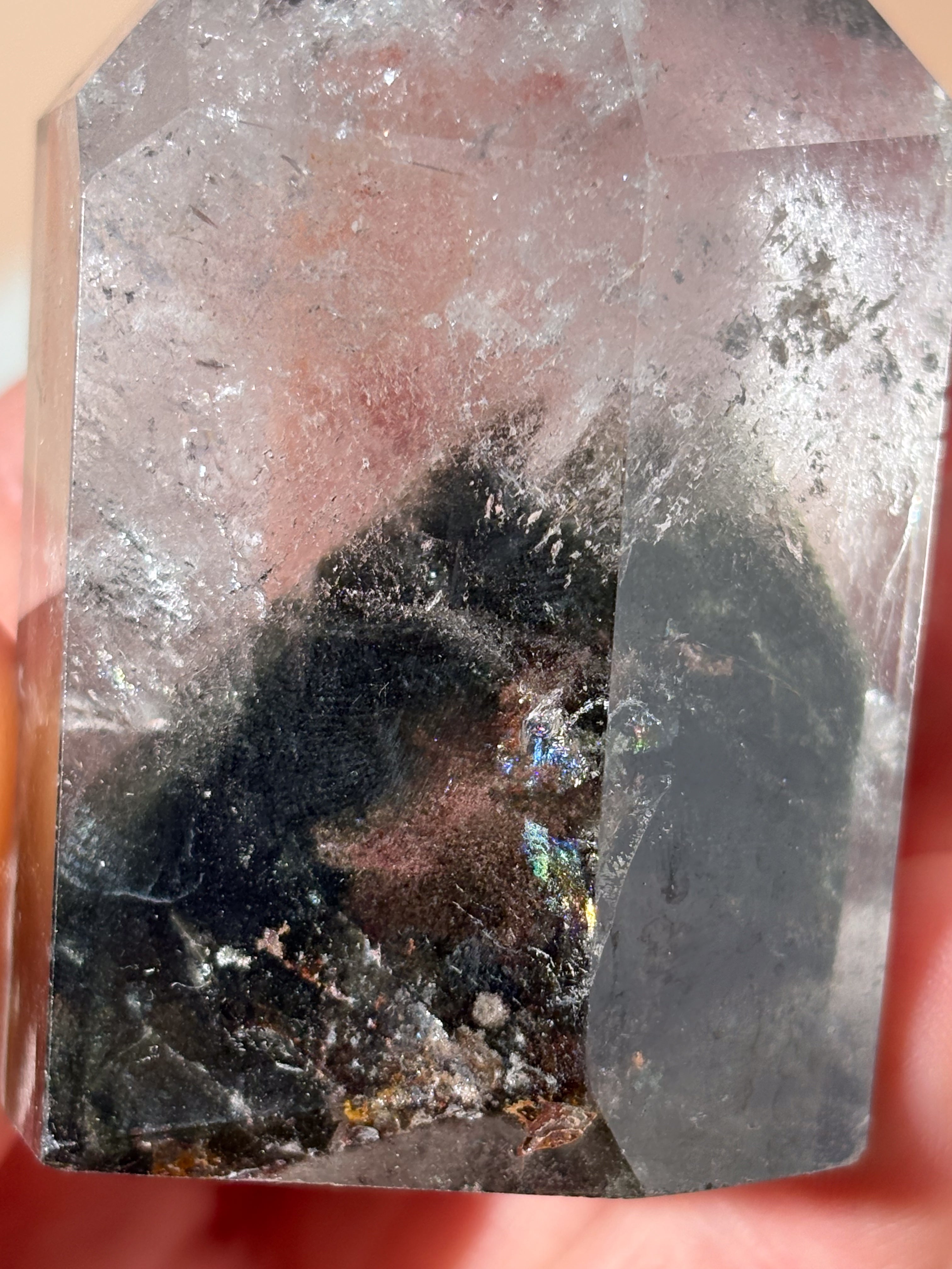 Garden Quartz Tårn (Nr. 23)