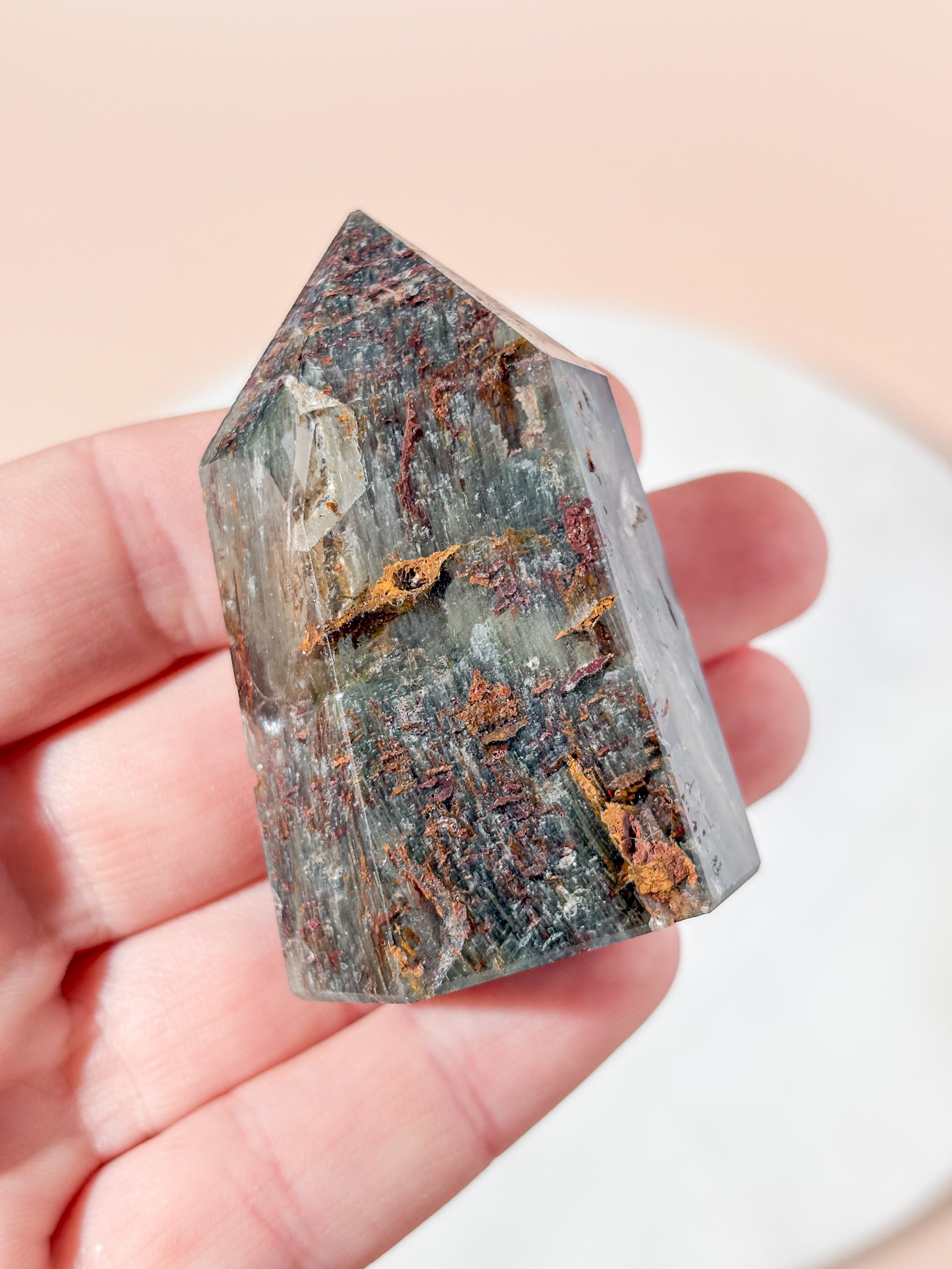 Garden Quartz Tårn (Nr. 25)