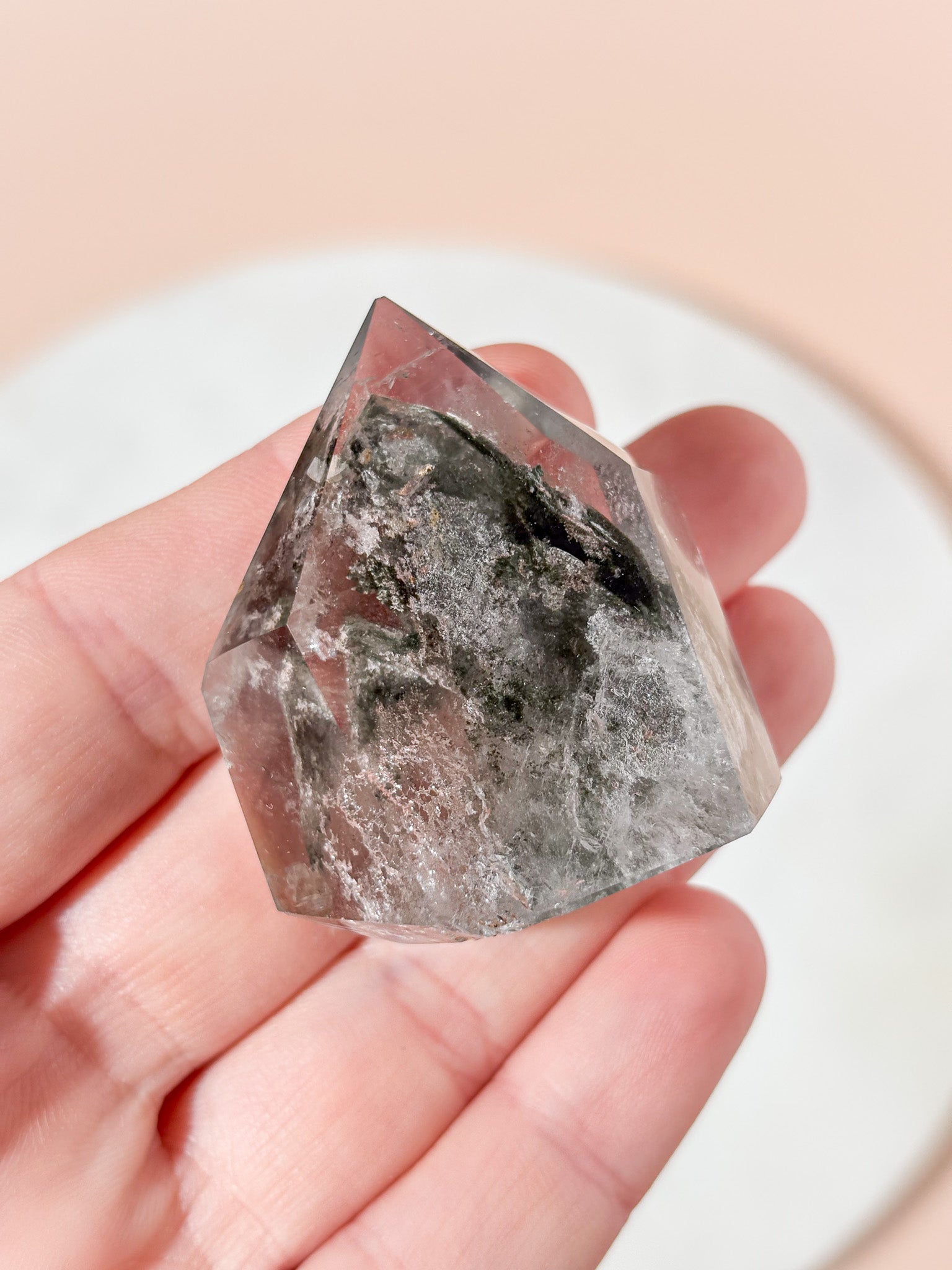Garden Quartz Tårn (Nr. 38)