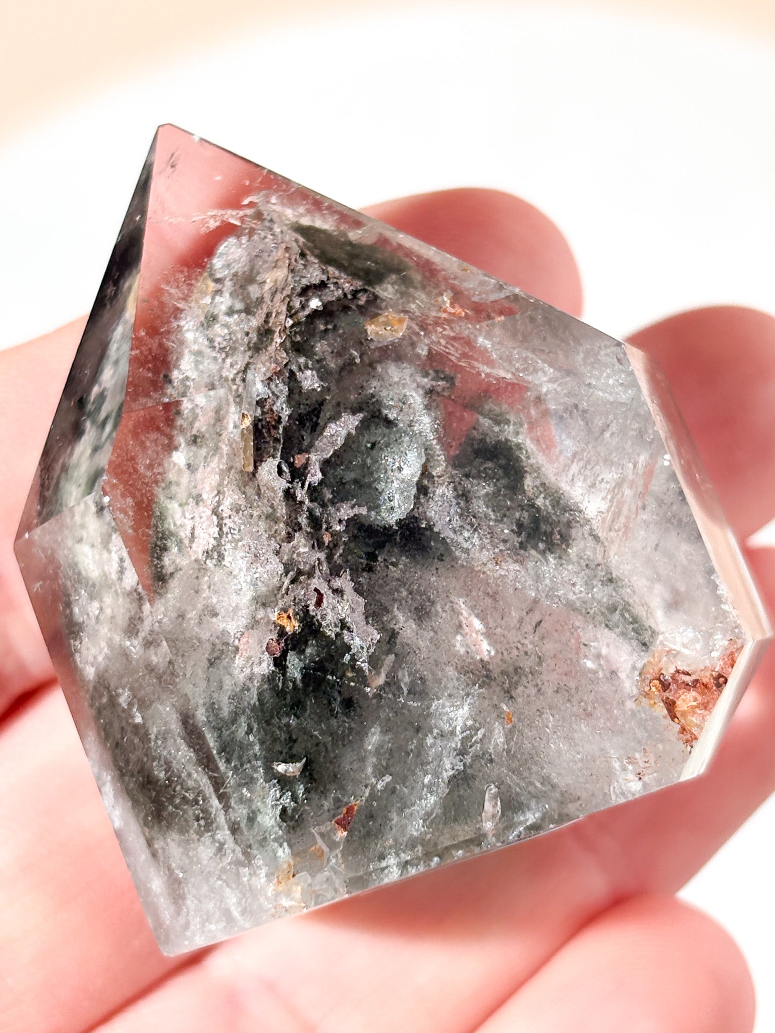 Garden Quartz Tårn (Nr. 38)