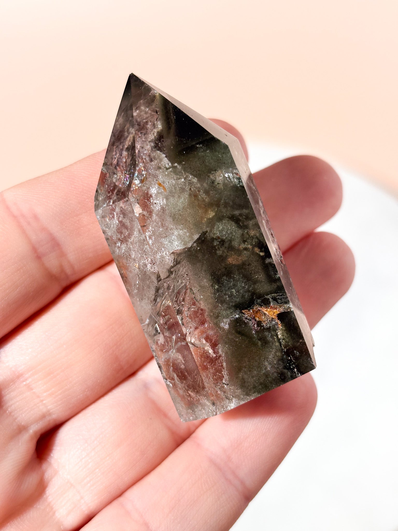 Garden Quartz Tårn (Nr. 39)