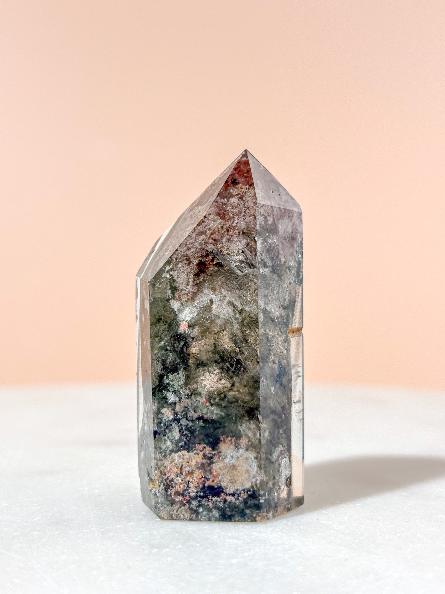 Garden Quartz Tårn (Nr. 41)