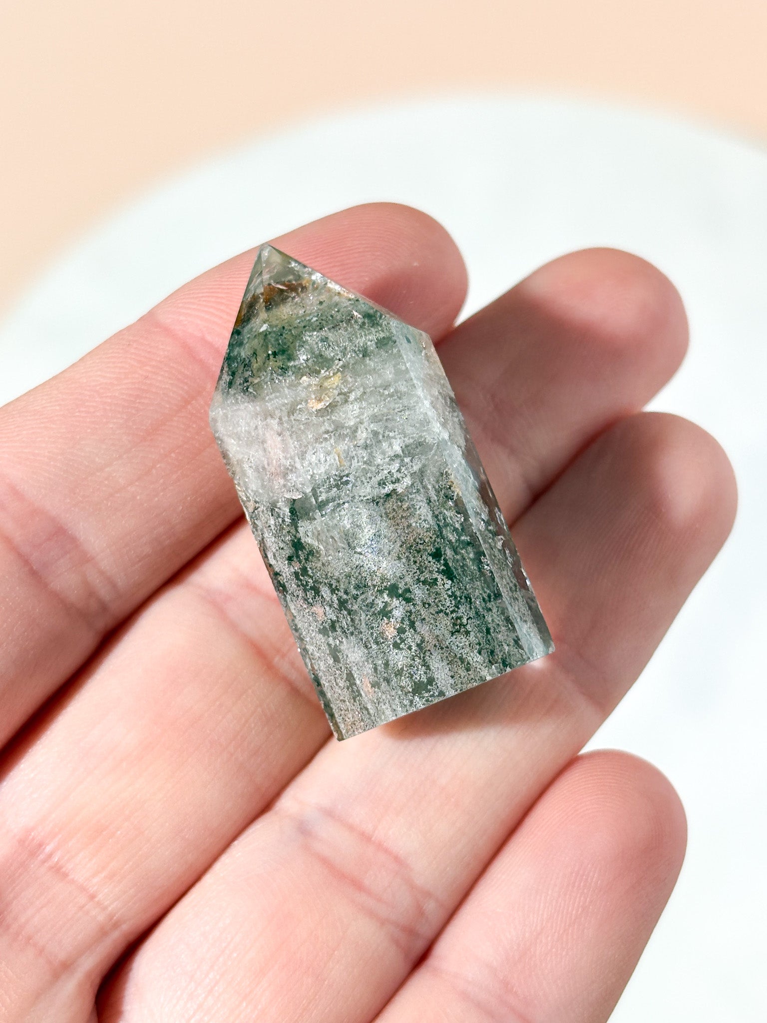 Garden Quartz Tårn (Nr. 43)