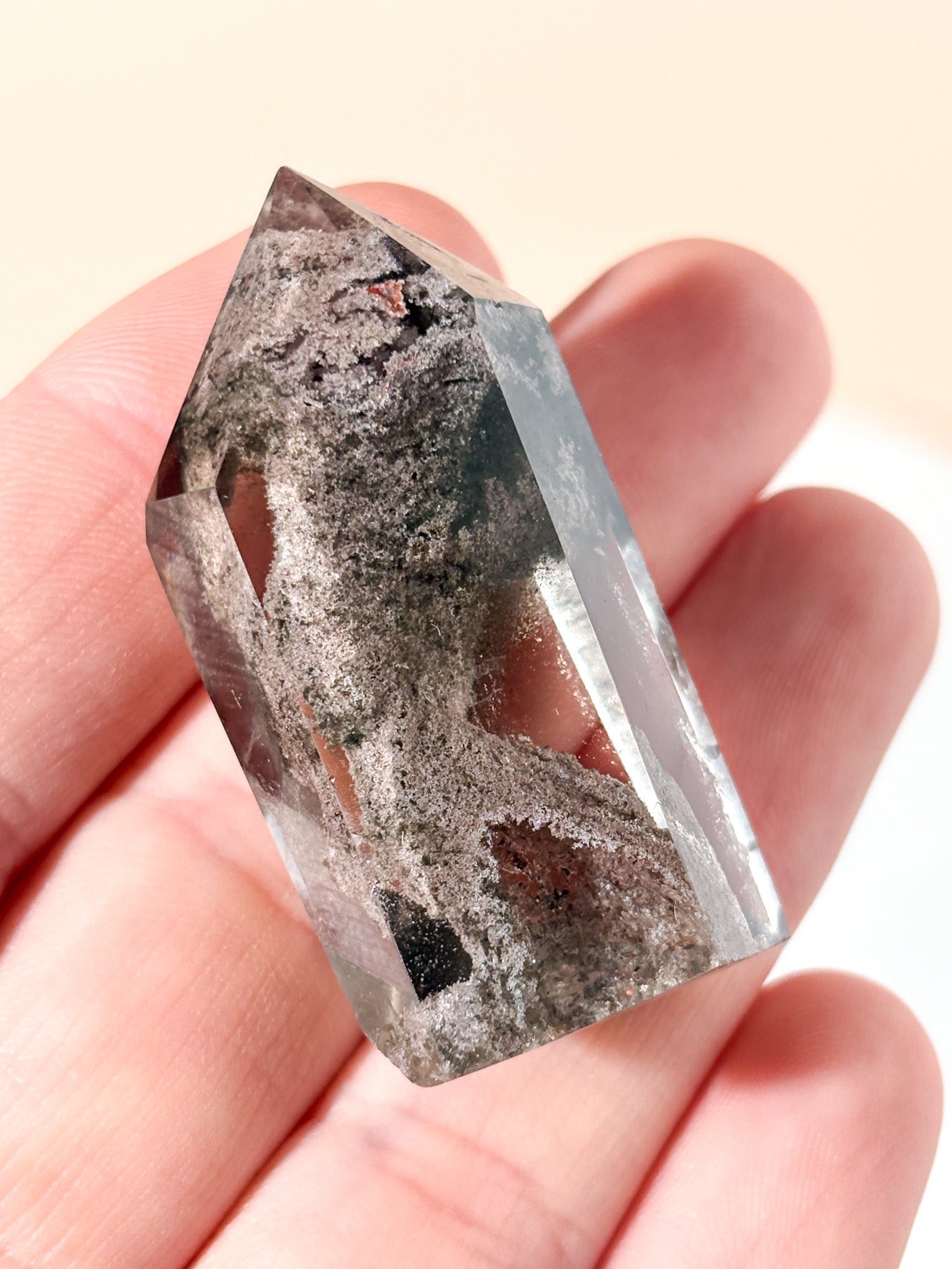 Garden Quartz Tårn (Nr. 45)