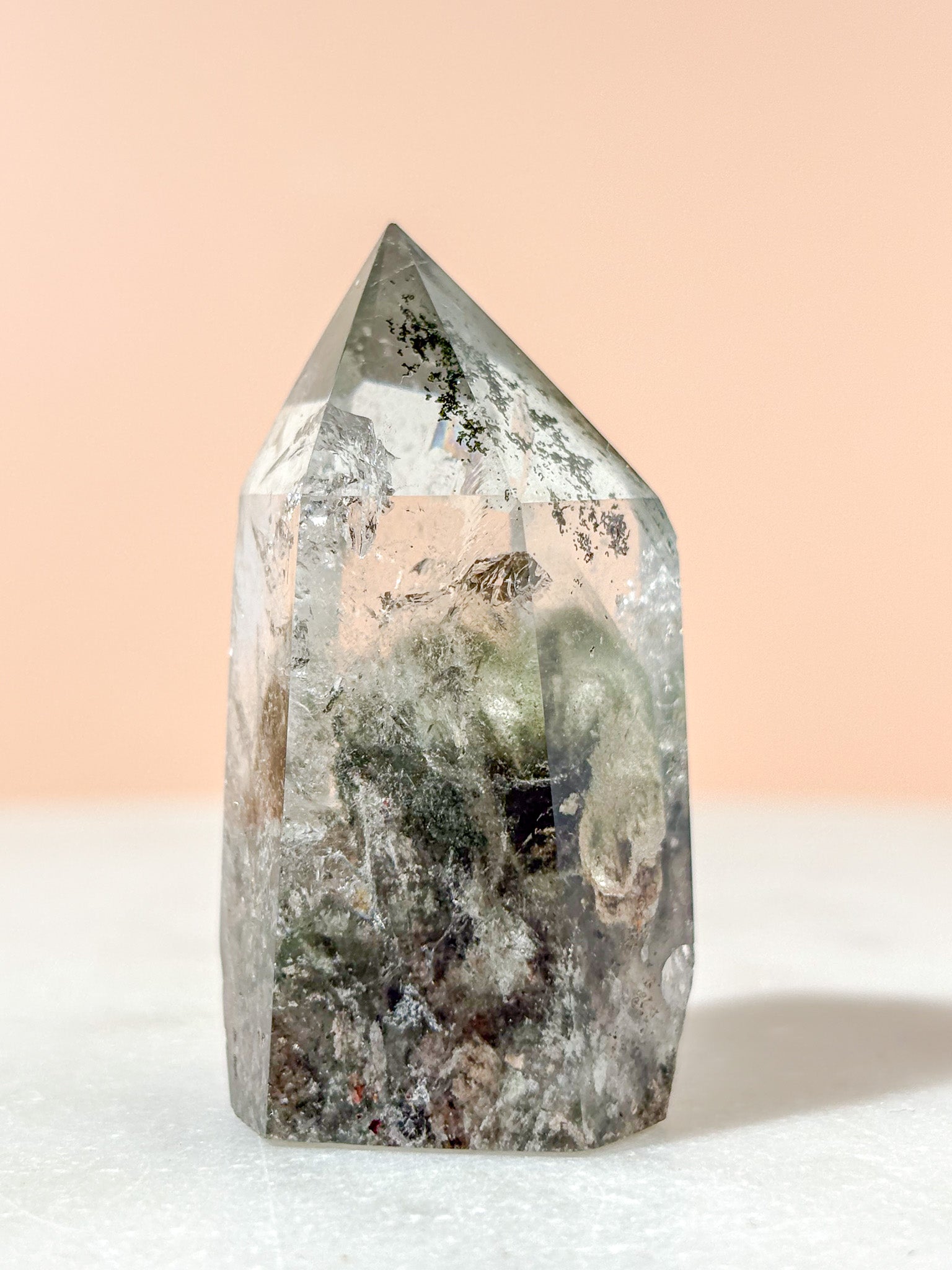Garden Quartz Tårn (Nr. 47)