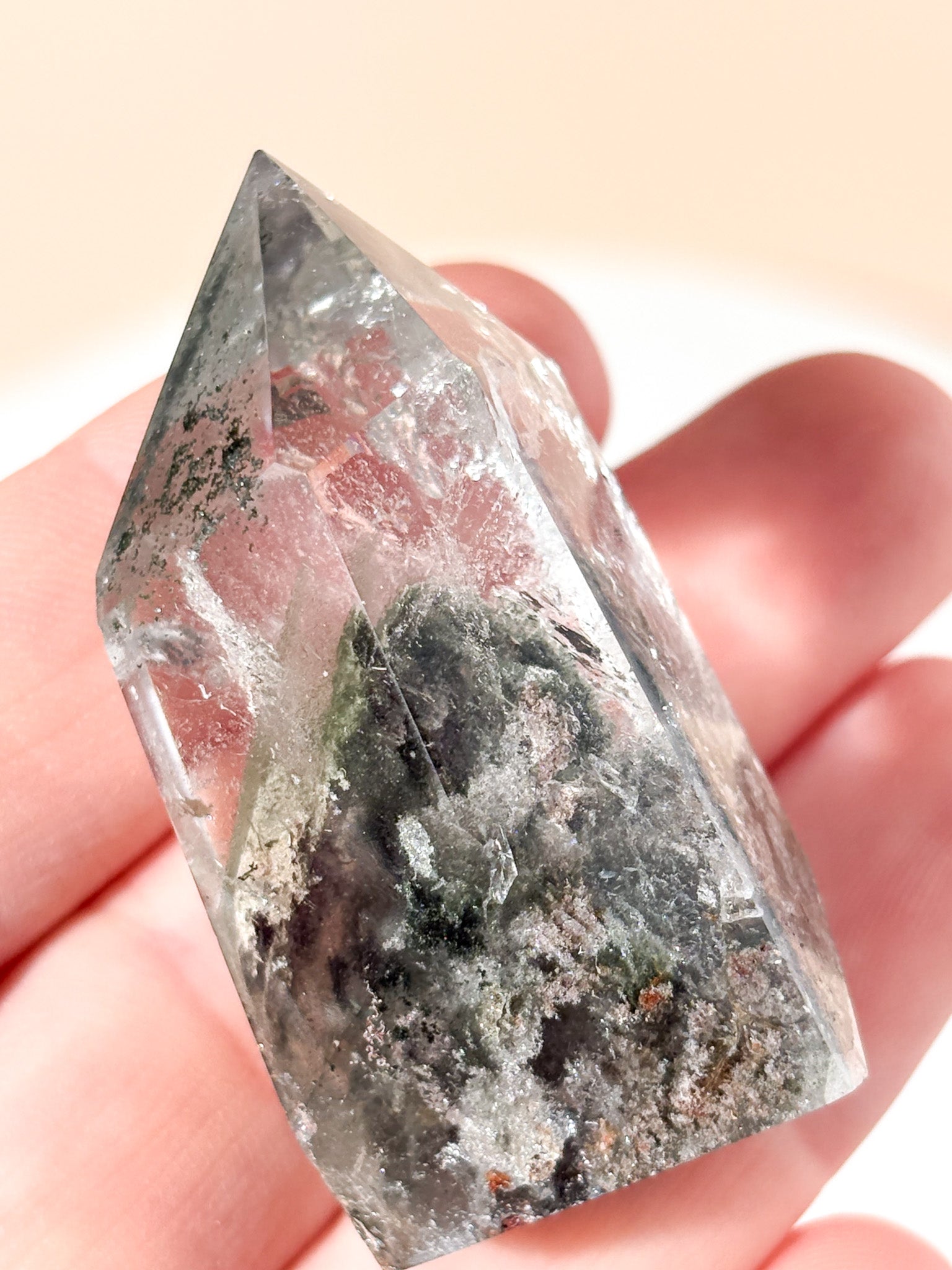 Garden Quartz Tårn (Nr. 47)