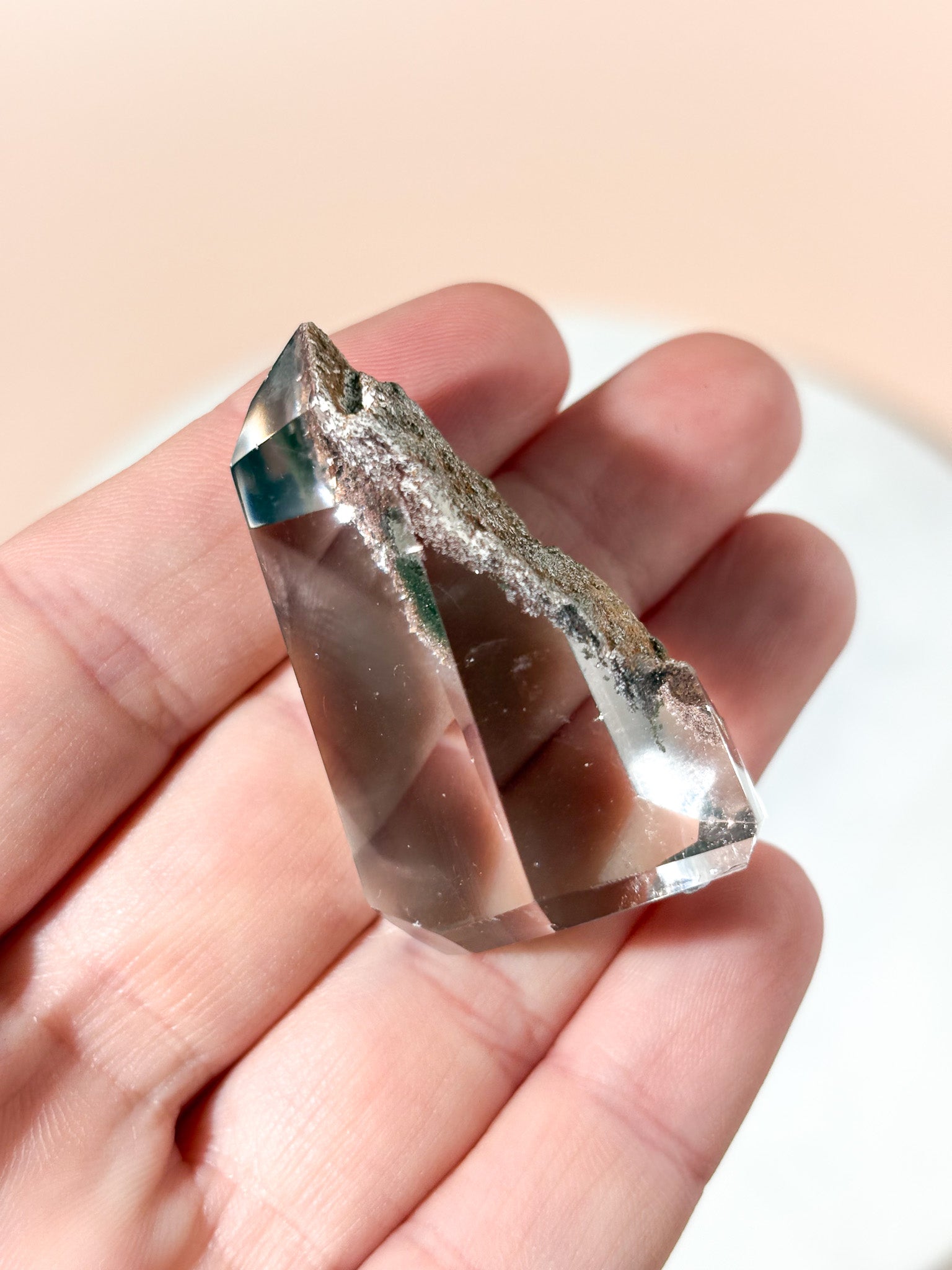Garden Quartz Tårn (Nr. 50)