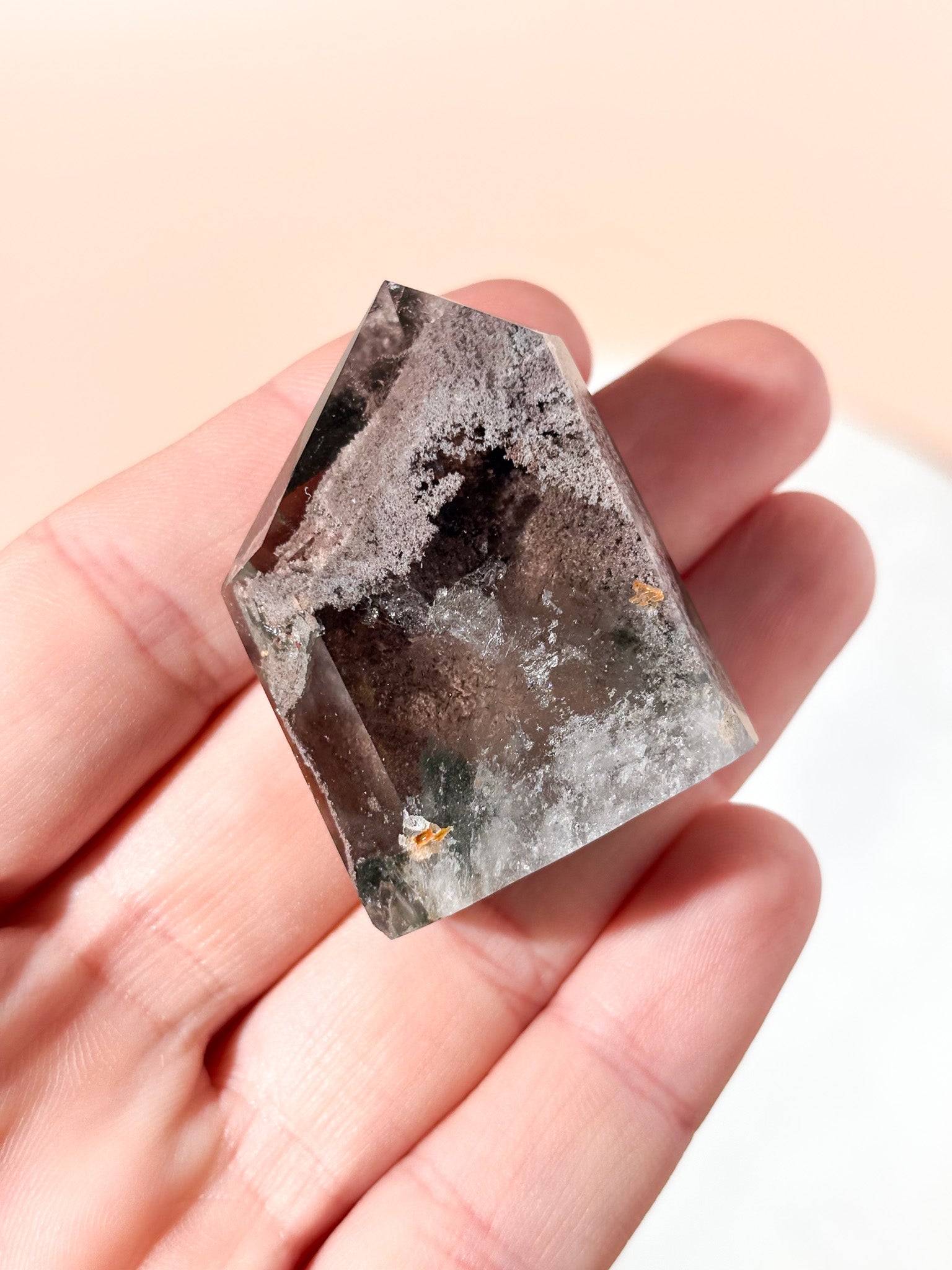 Garden Quartz Tårn (Nr. 53)