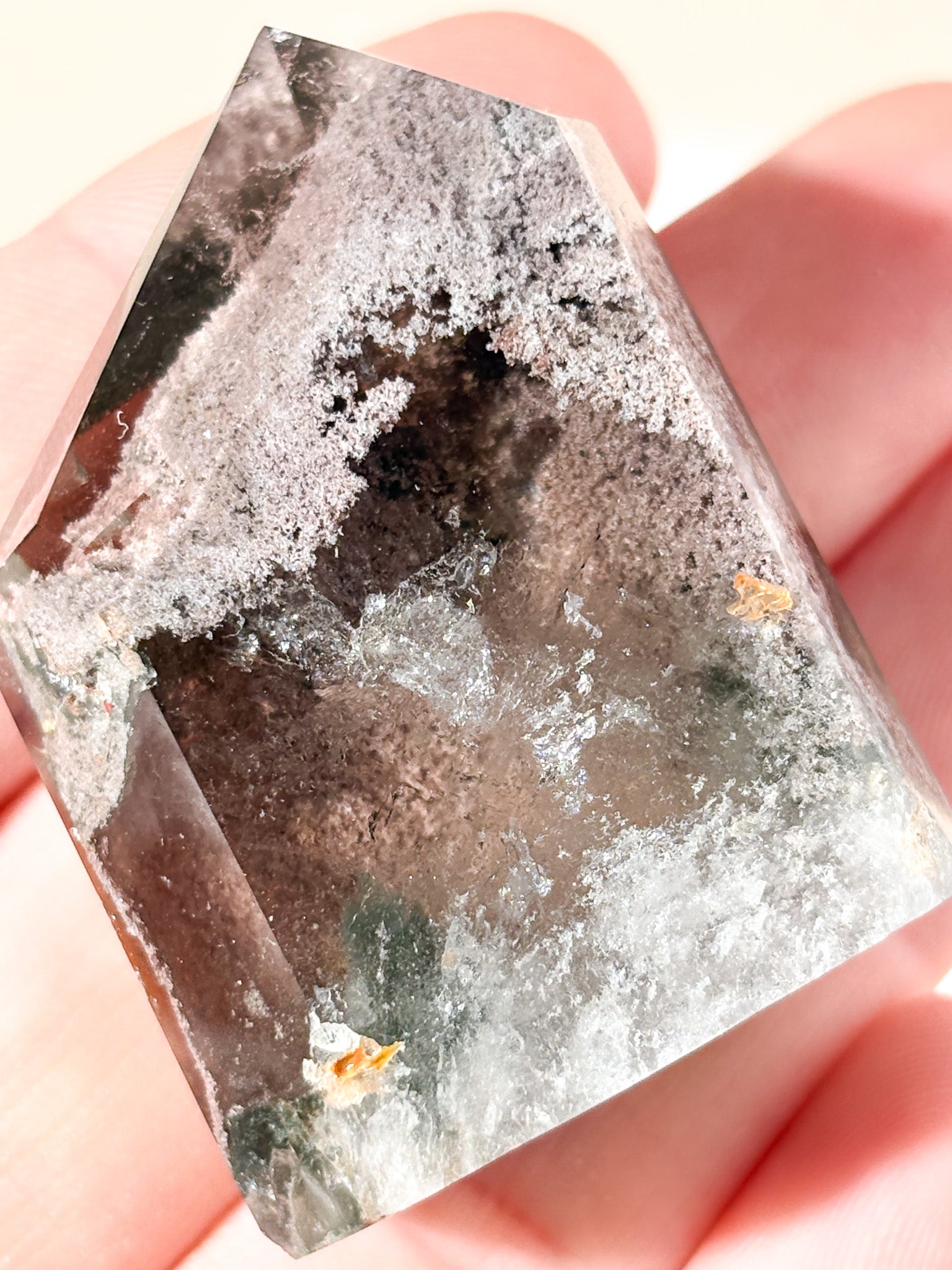 Garden Quartz Tårn (Nr. 53)