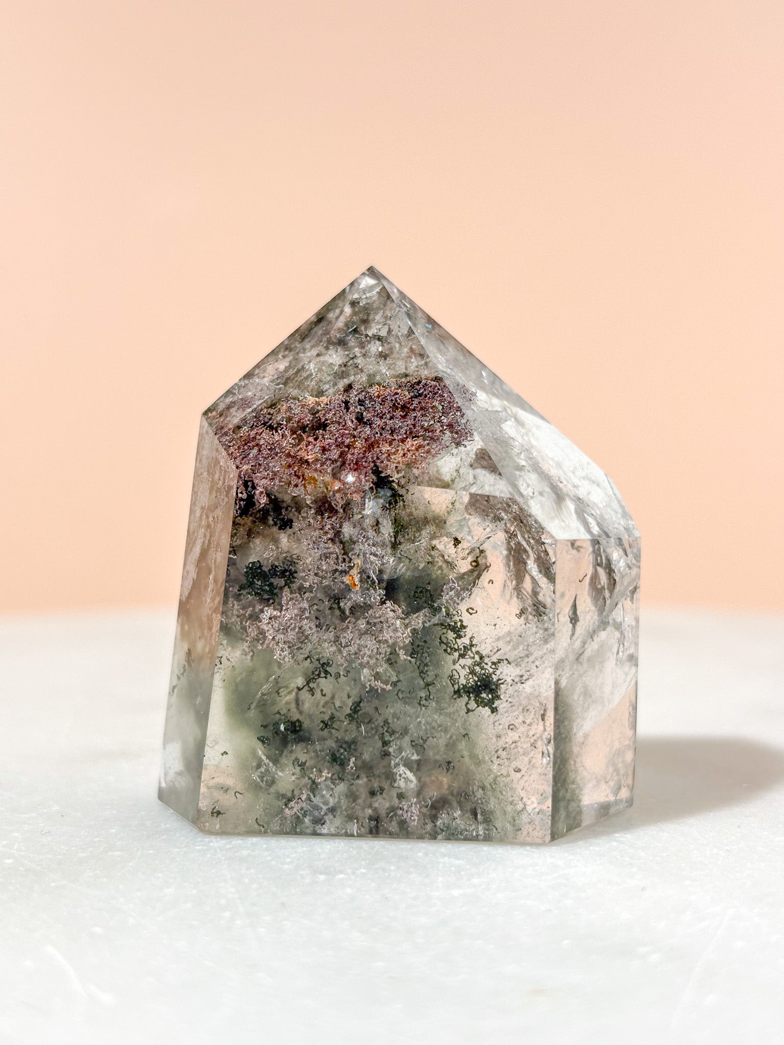 Garden Quartz Tårn (Nr. 54)