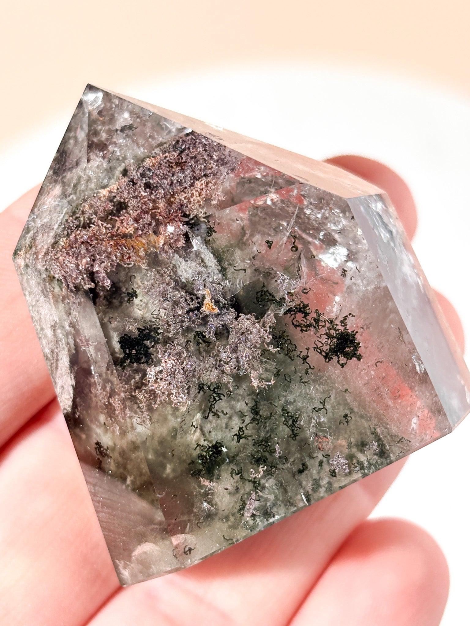 Garden Quartz Tårn (Nr. 54)