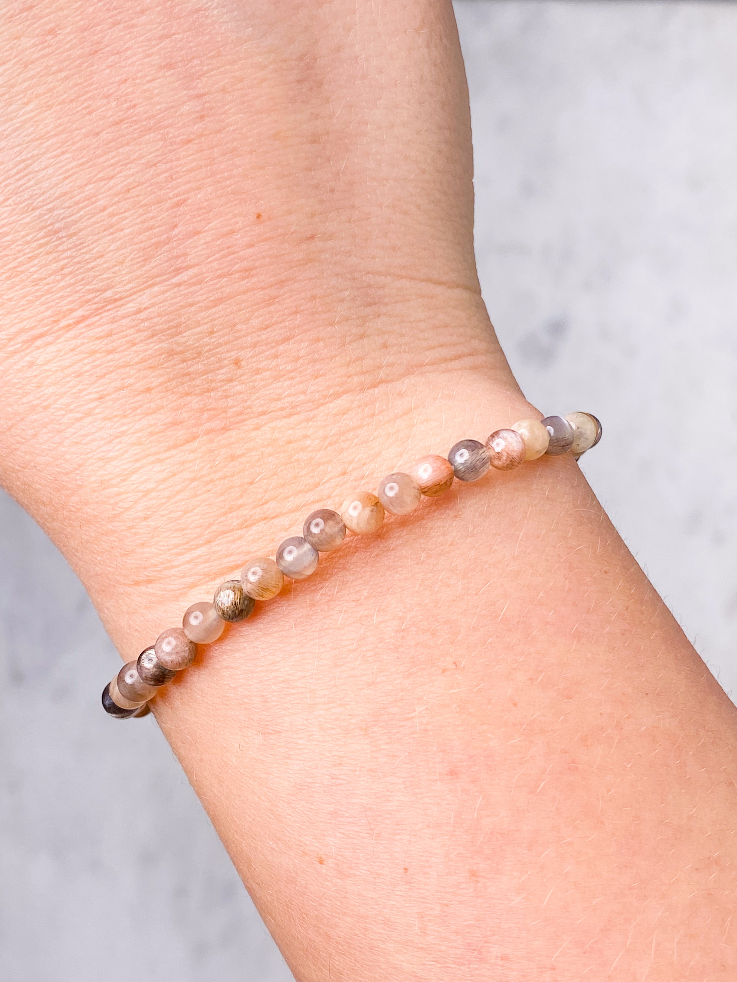 Black Moonstone Amulet