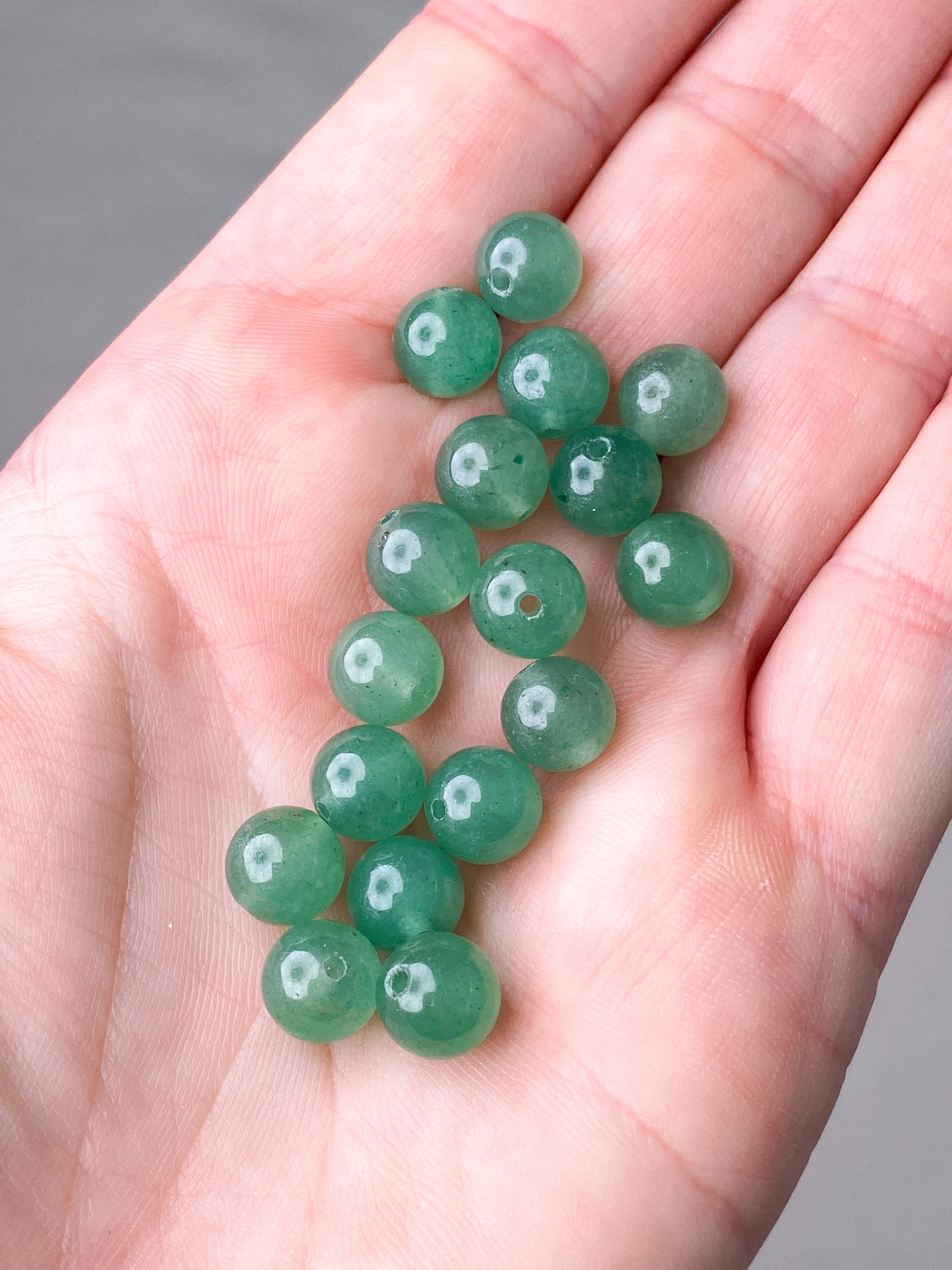 8 mm - Hänge - Intention Gems