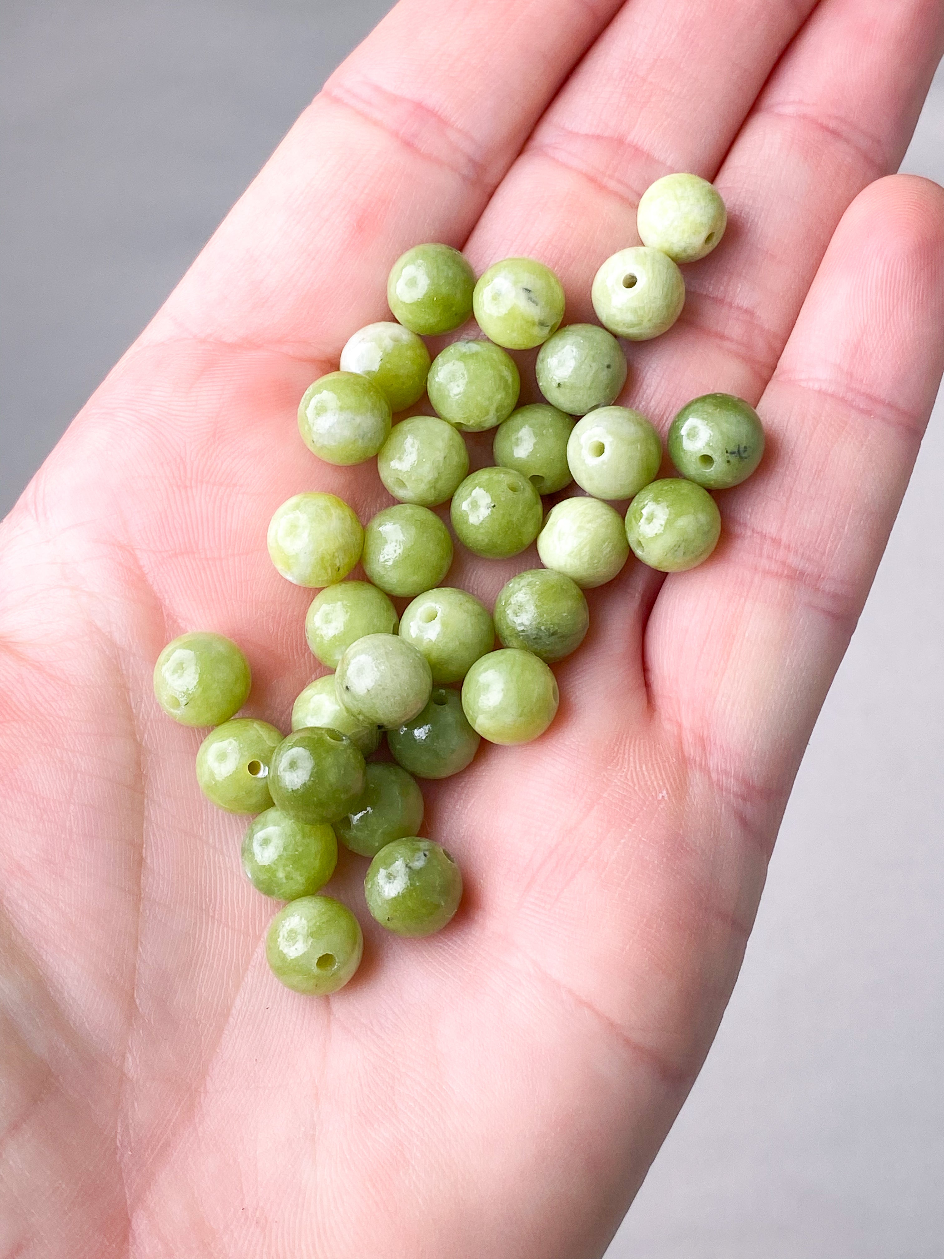 8 mm - Hänge - Intention Gems