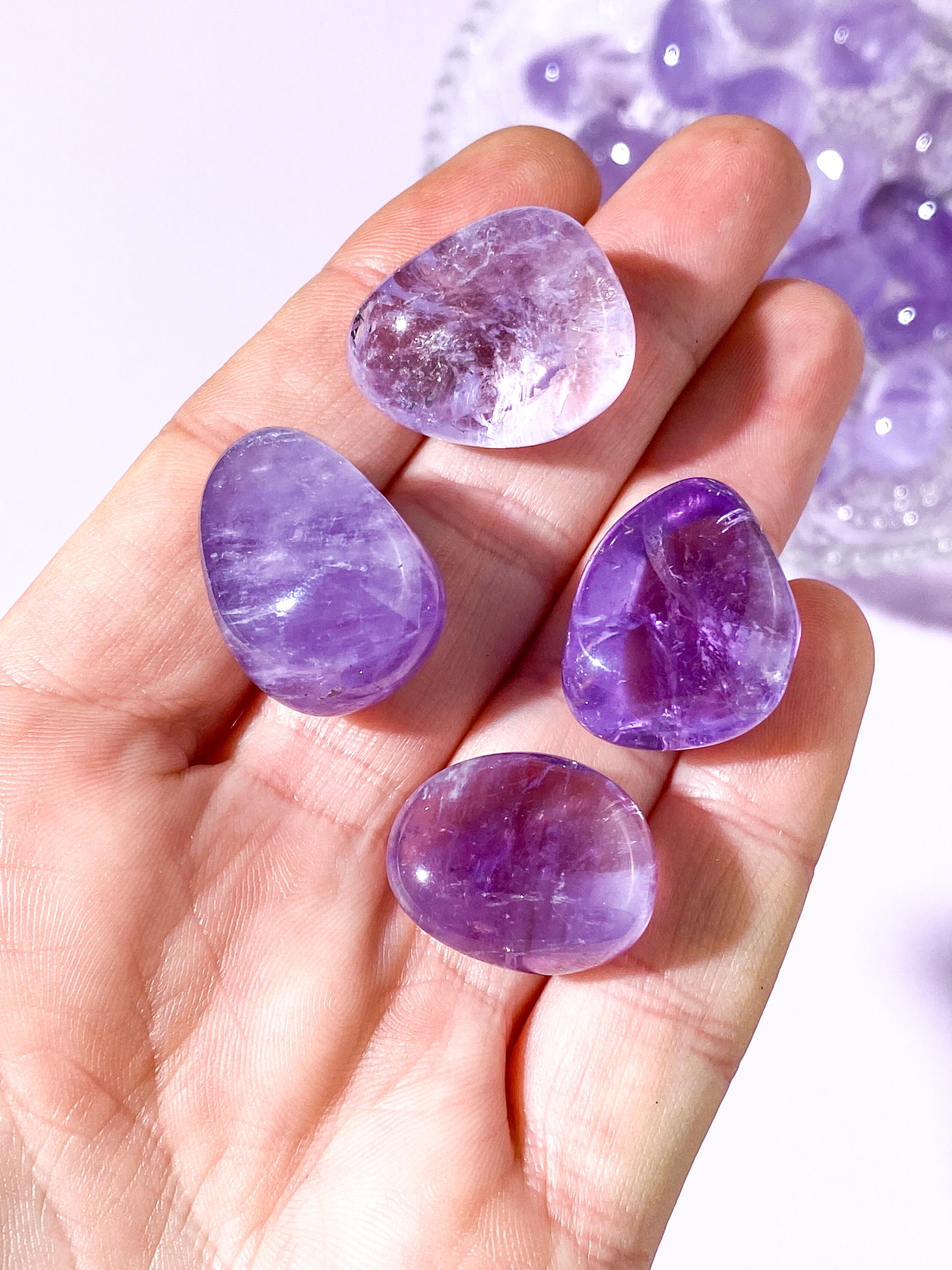 Amethyst ficksten