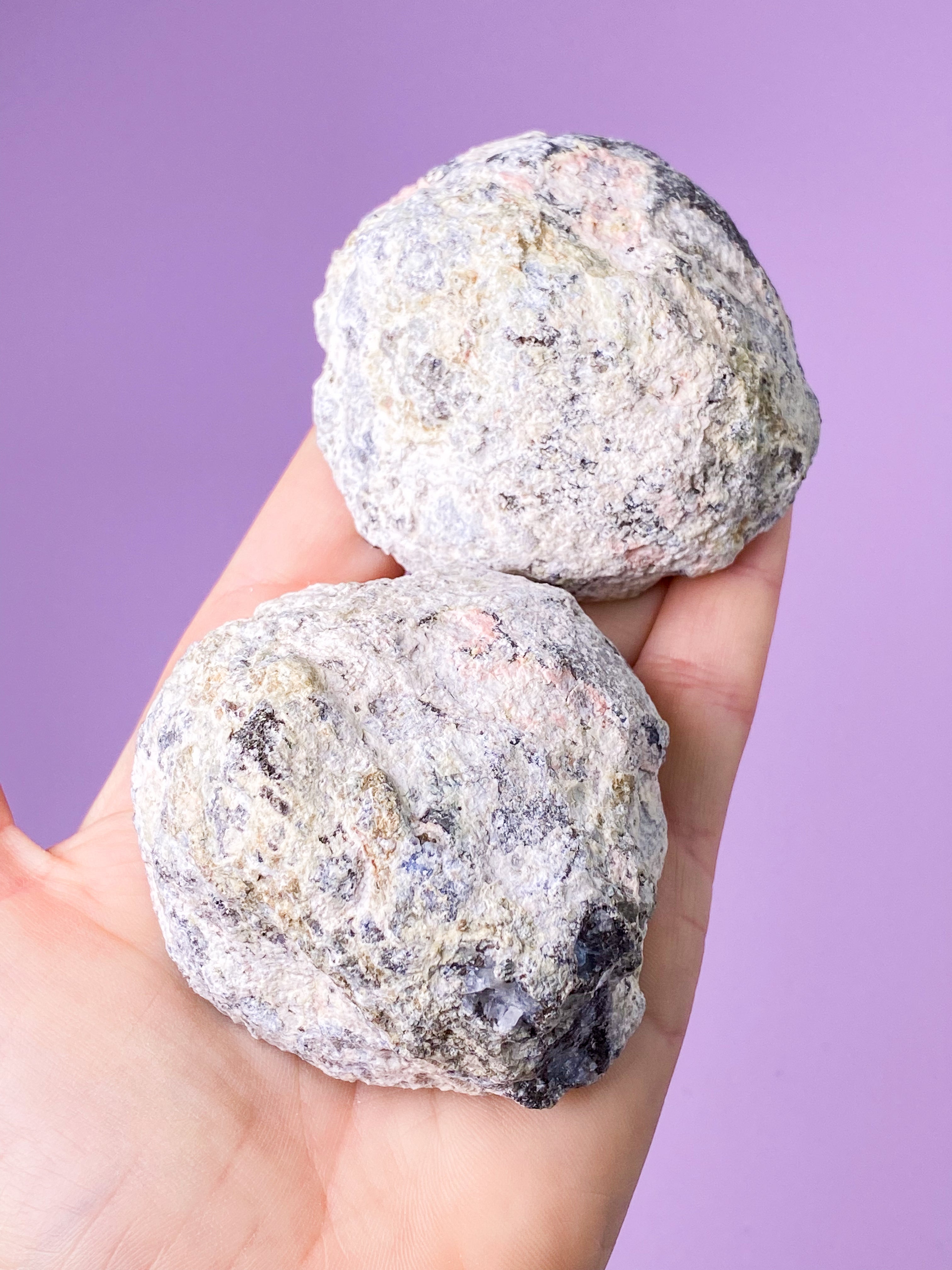 Trancas Geode (Nr. 18)