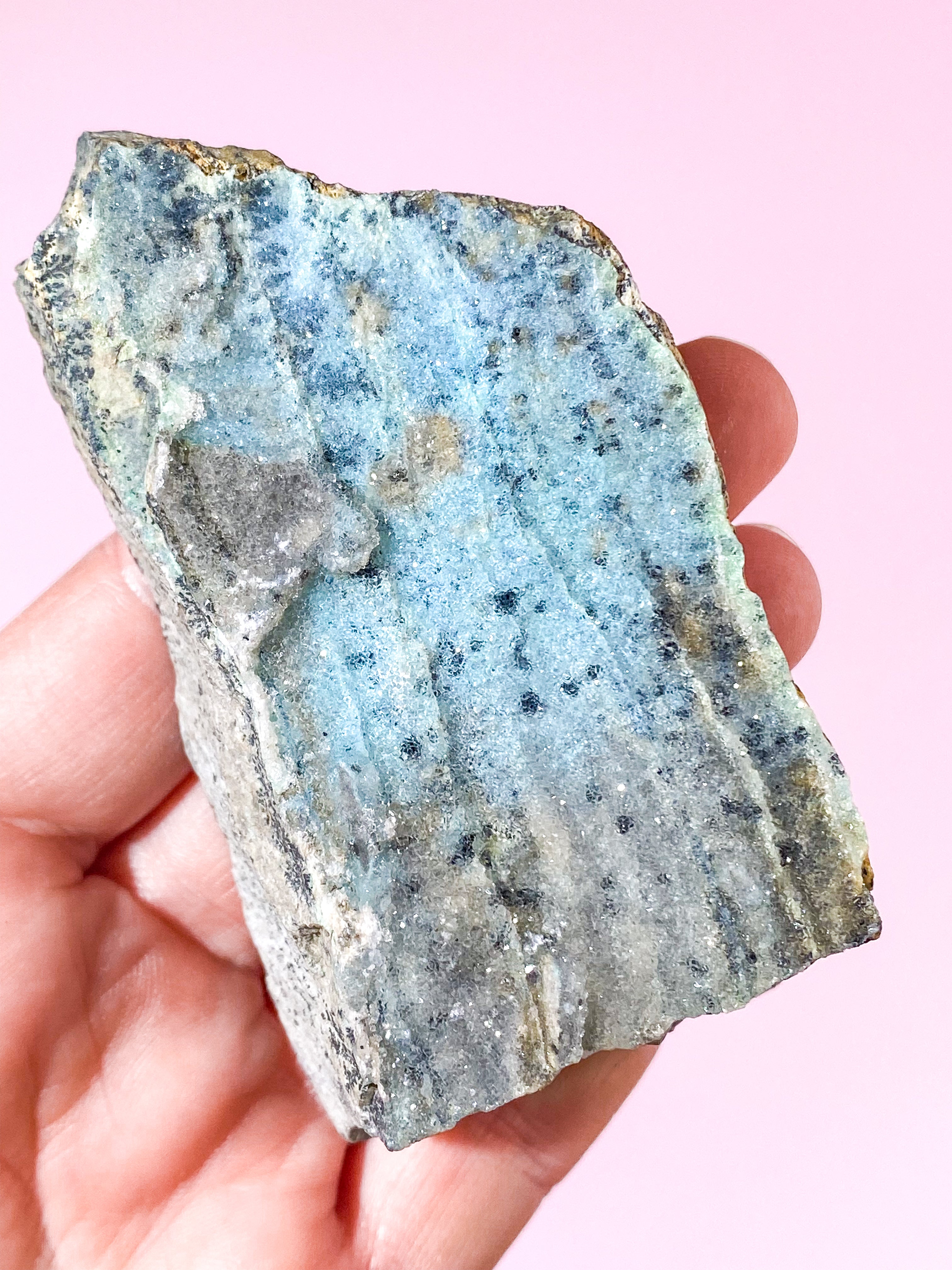 Dendrit Chrysocolla (Nr. 5)