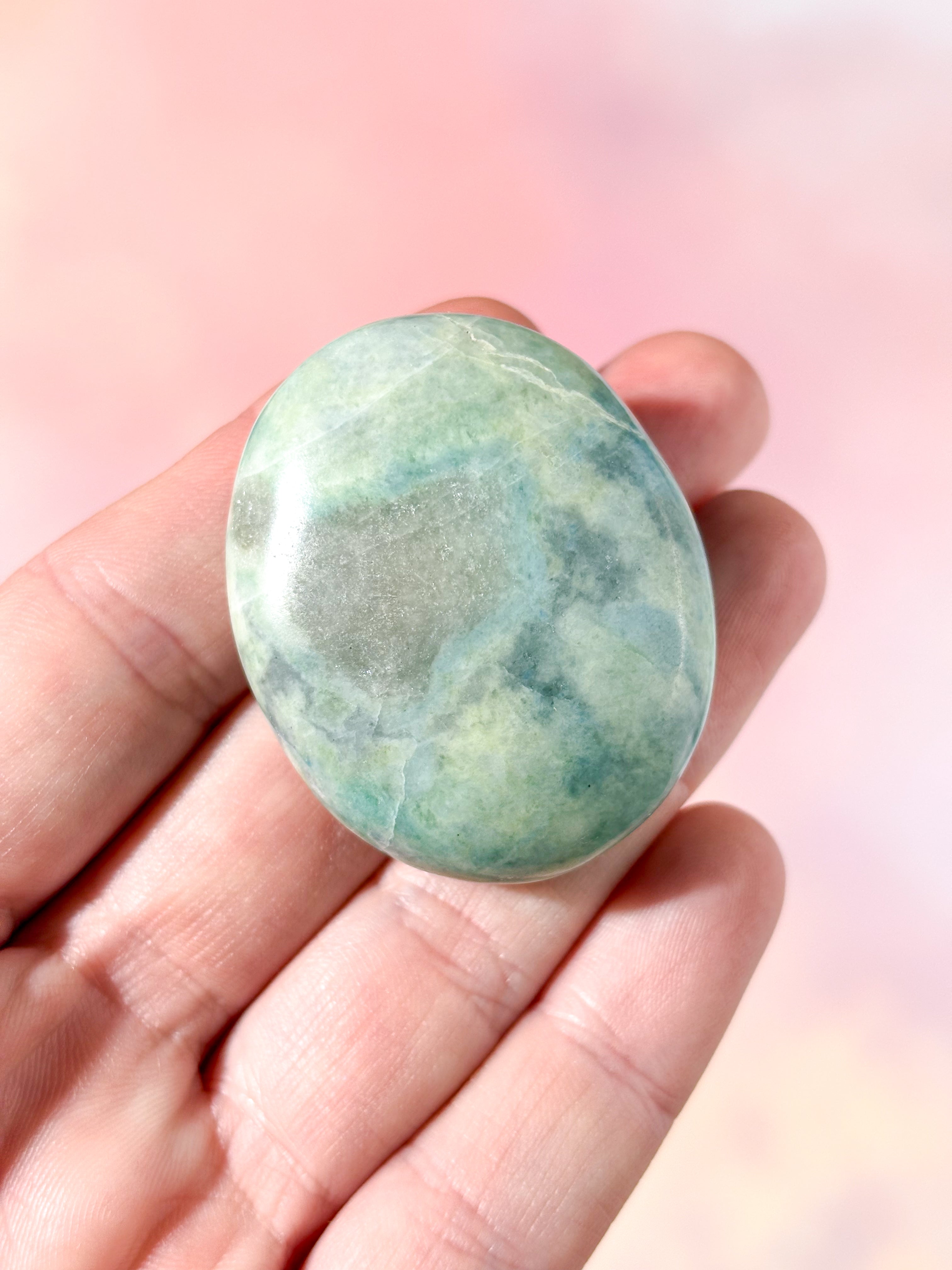 Monet Hackmanit Palmstone (Nr 1)