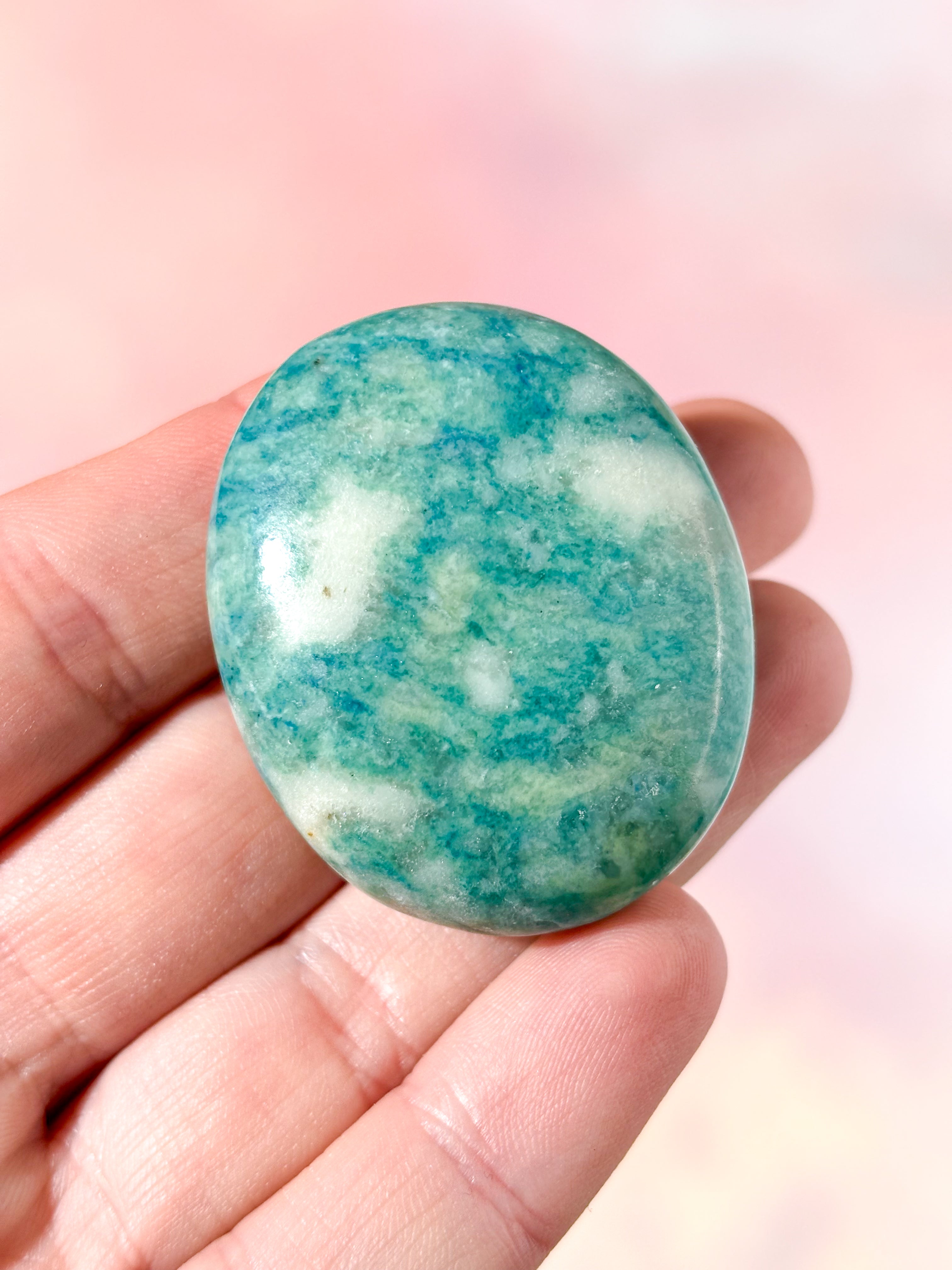 Monet Hackmanit Palmstone (nr 3)