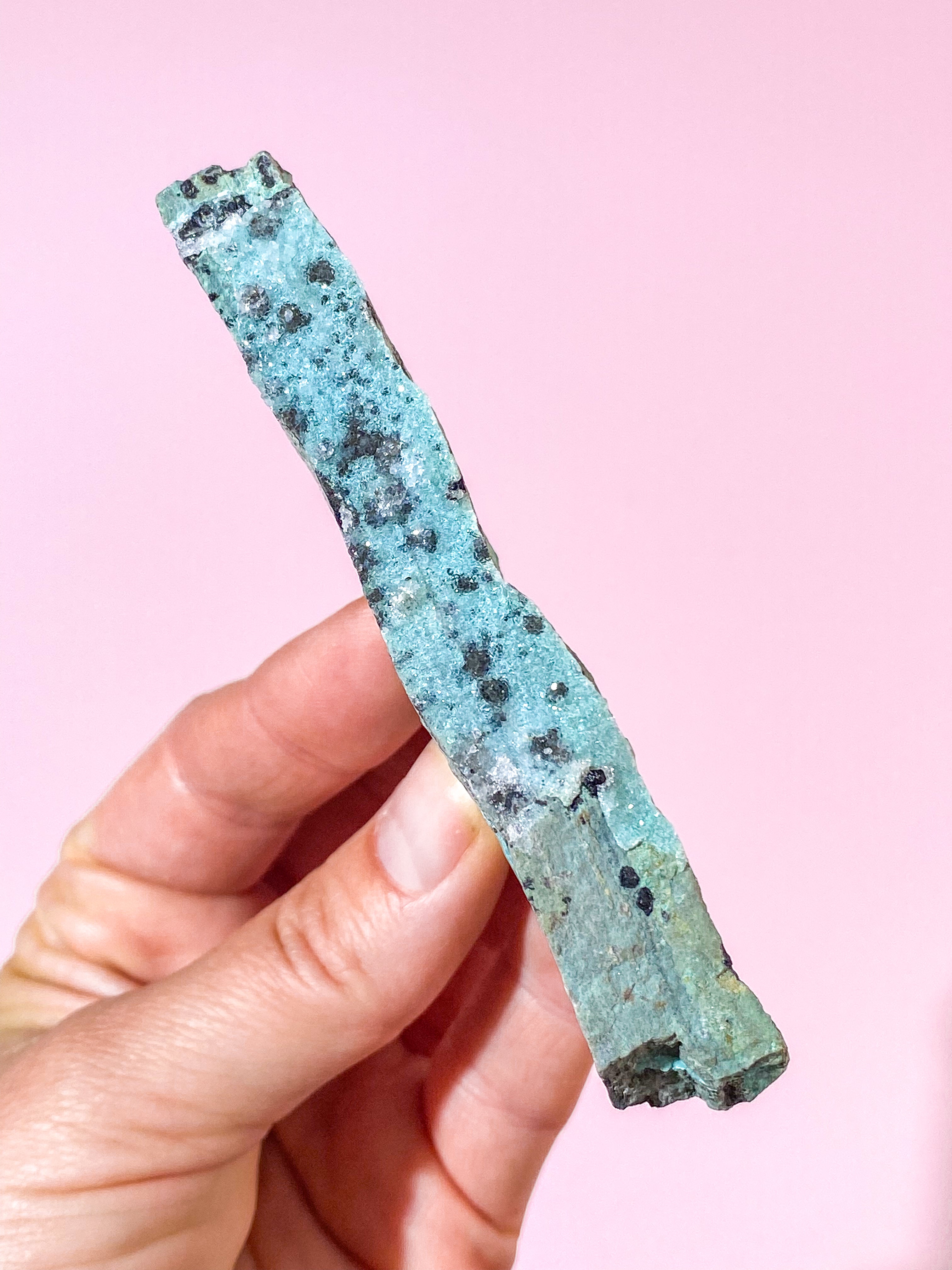 Dendrit Chrysocolla (Nr. 12)