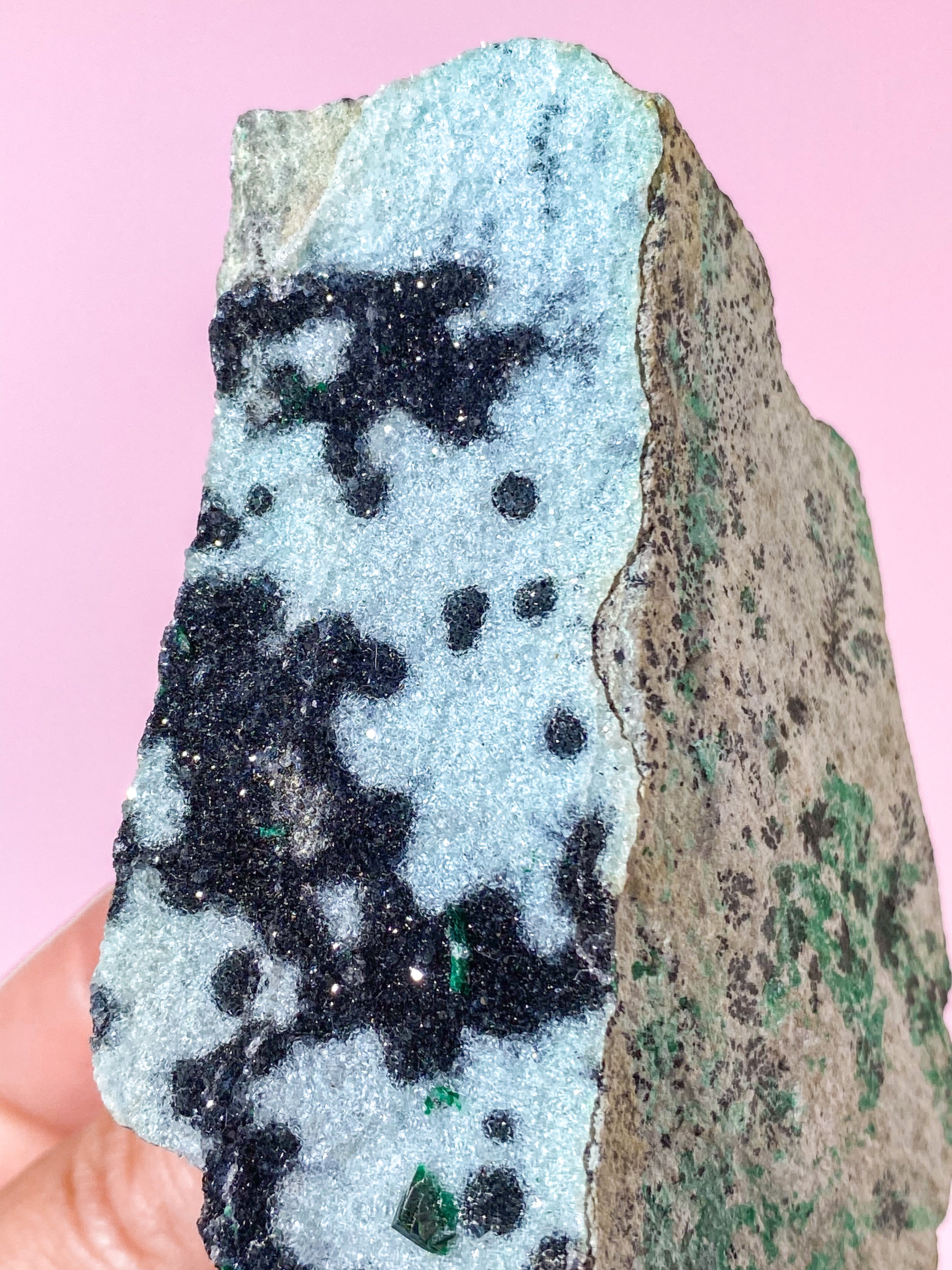 Dendrit Chrysocolla (Nr. 13)