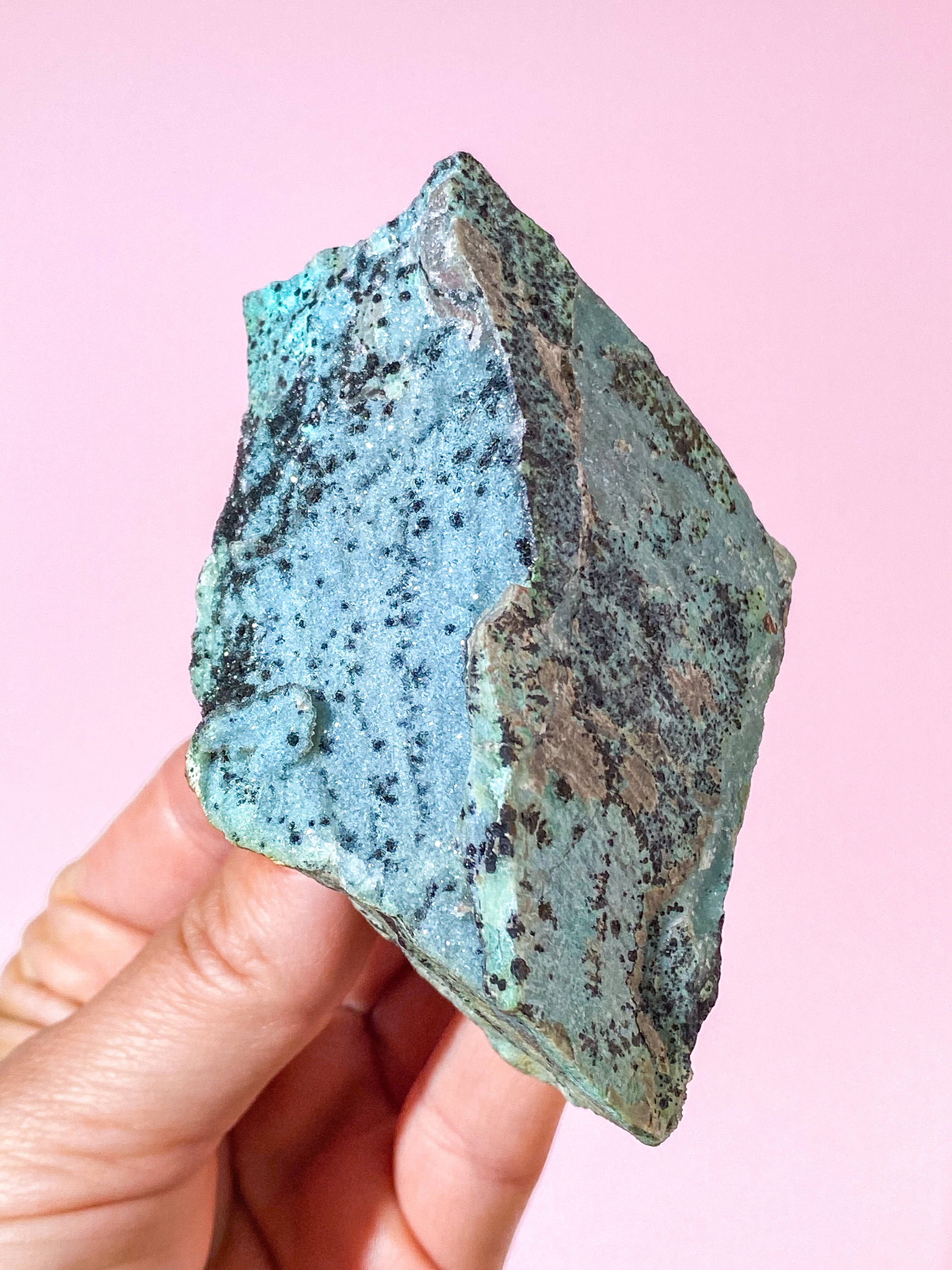 Dendrit Chrysocolla (Nr. 20)