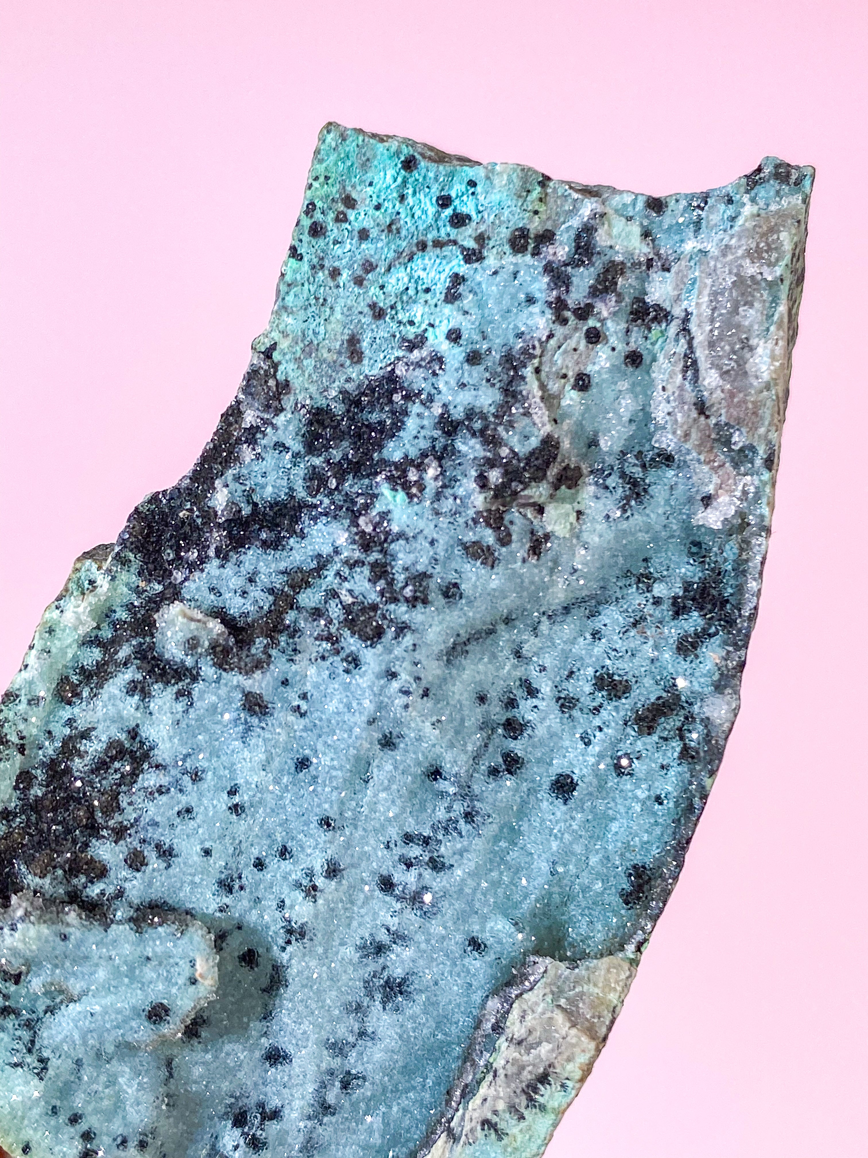 Dendrit Chrysocolla (Nr. 20)
