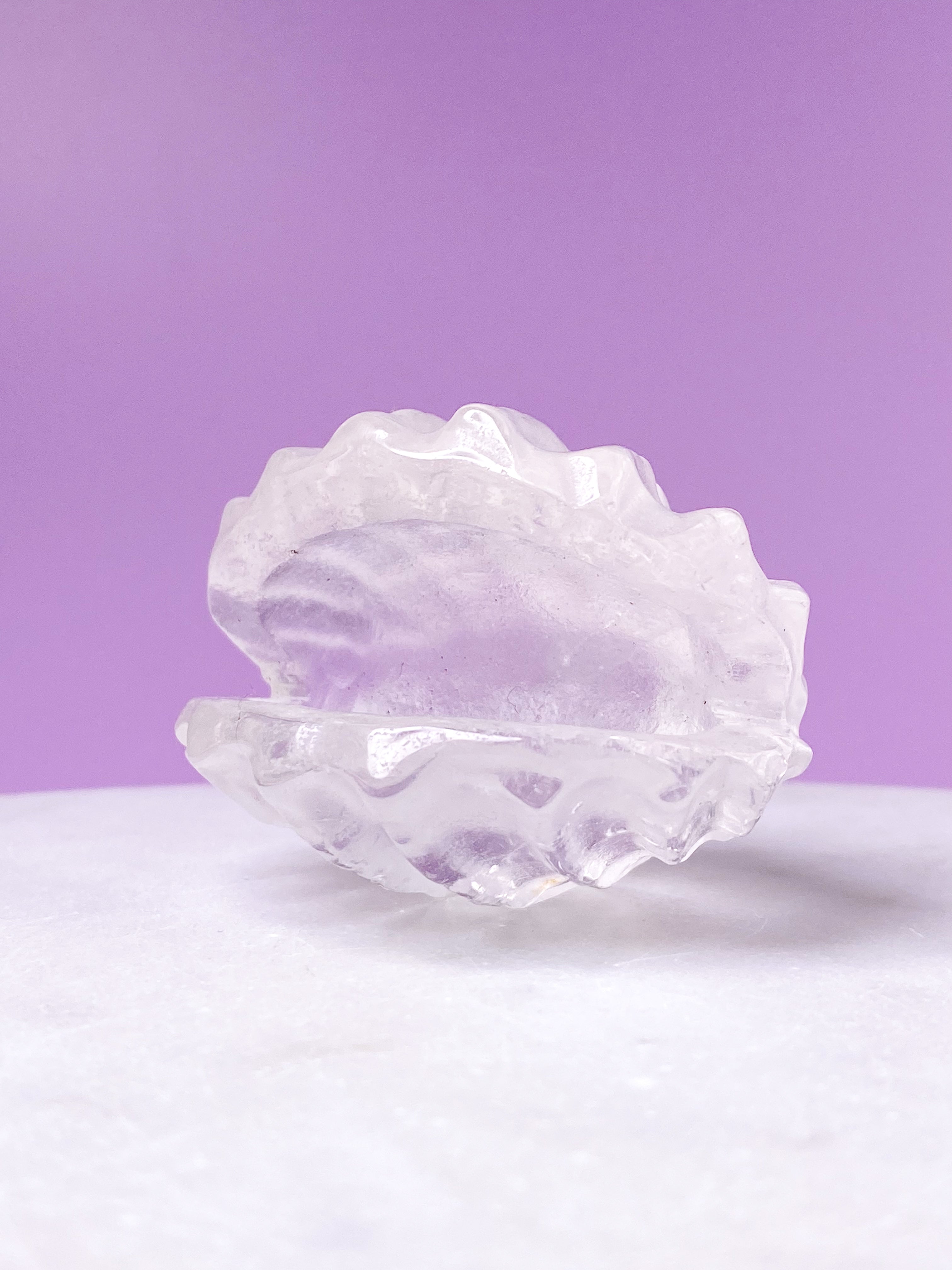 Mountain Crystal Cluster (nr X) Exklusiv kvalitet