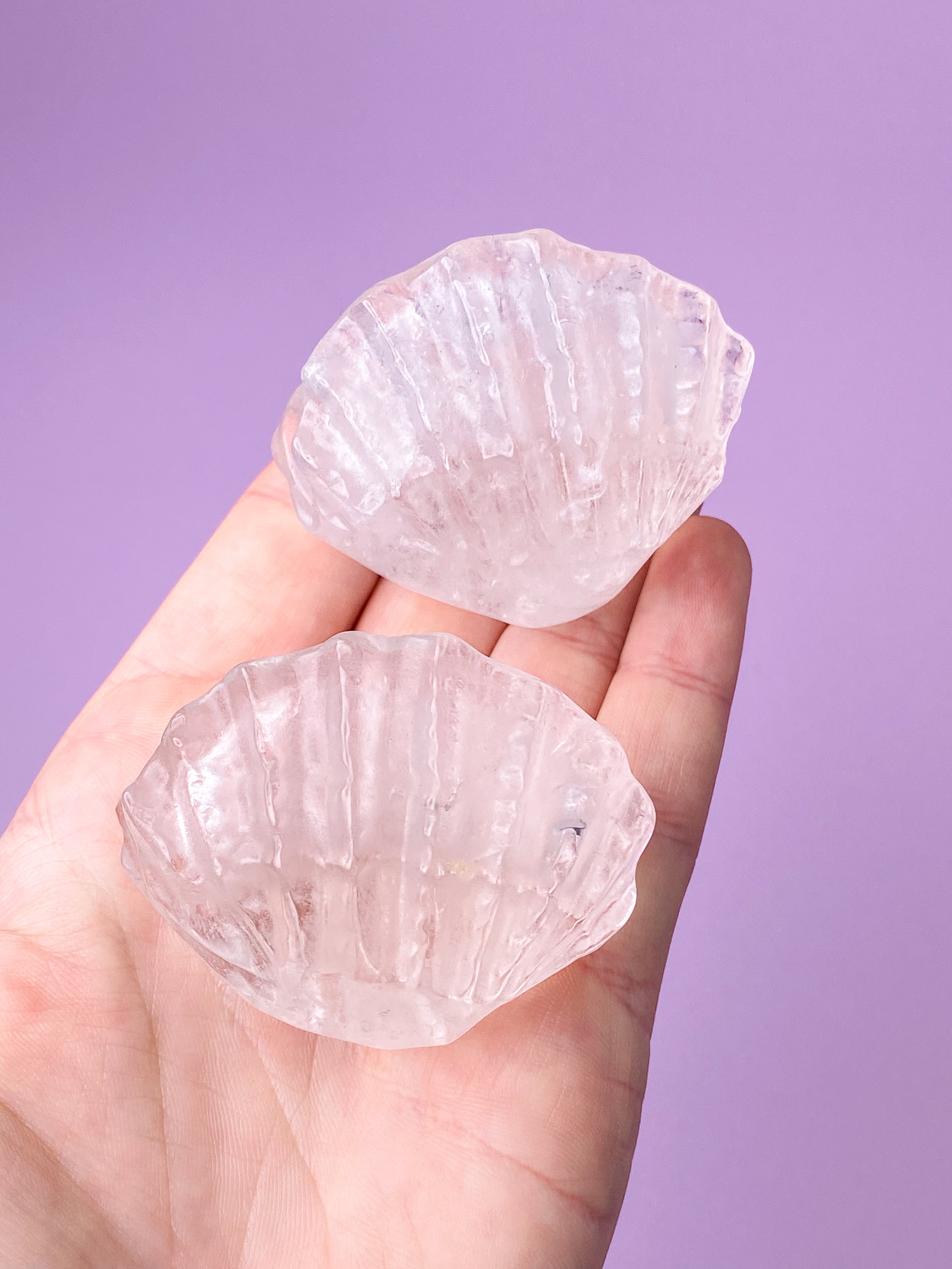 Mountain Crystal Cluster (nr X) Exklusiv kvalitet