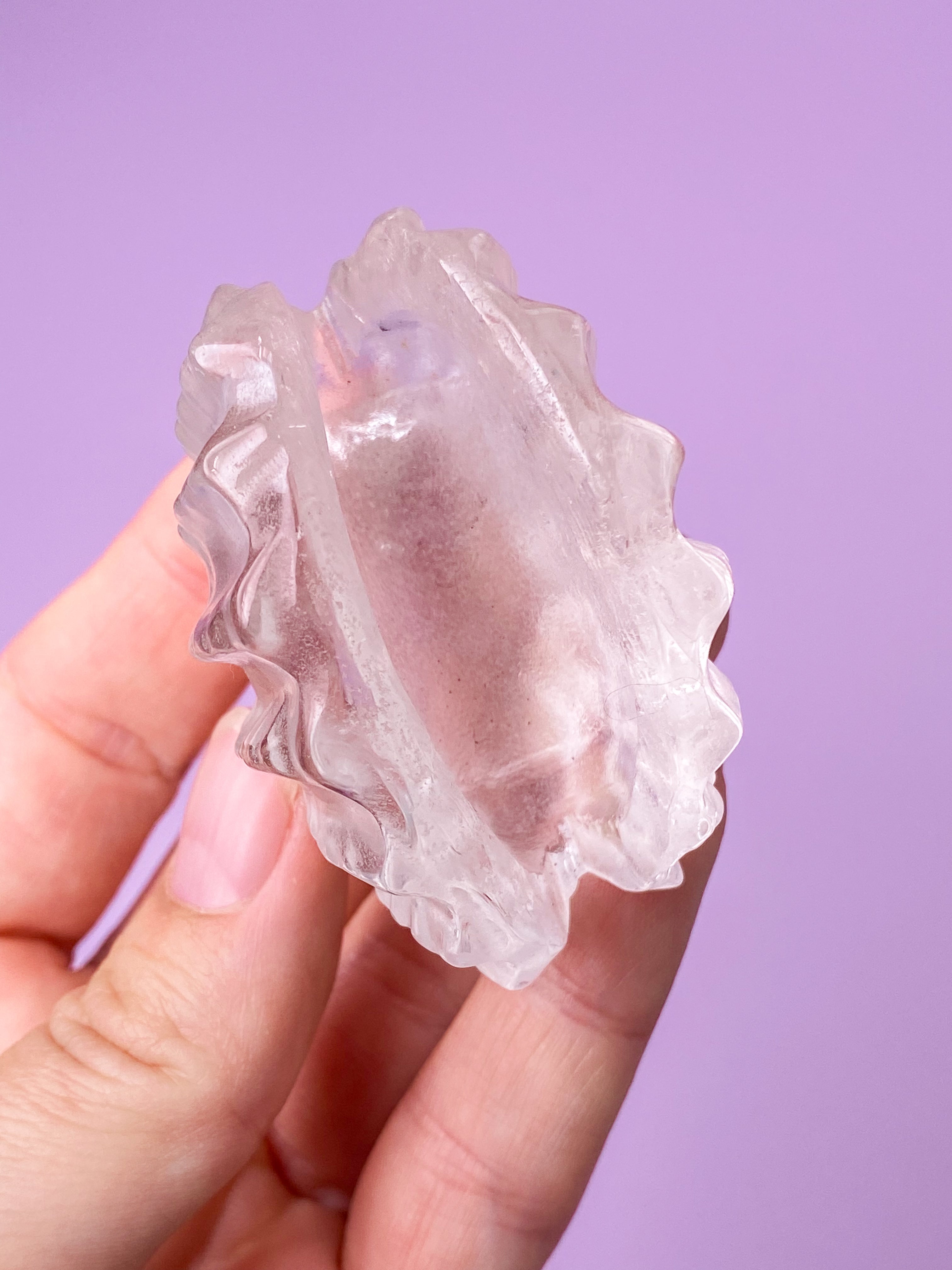 Mountain Crystal Cluster (nr X) Exklusiv kvalitet