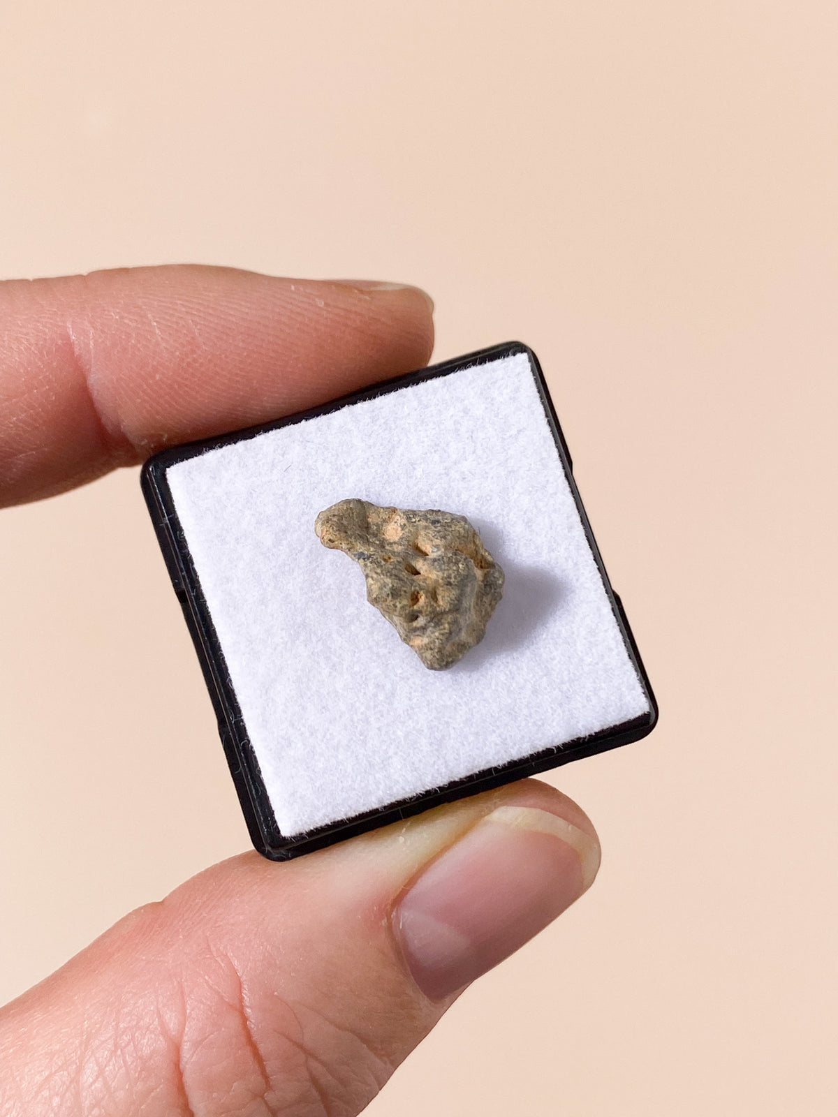 Måne Meteorit - Fragment från Månen (Nr. 3)